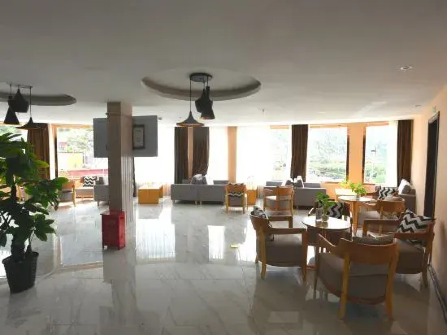 GreenTree Inn (Basu Ranwu Lake Scenic Area)