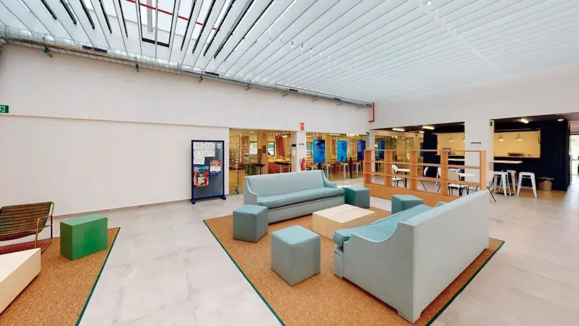 Residencia Micampus Cartagena