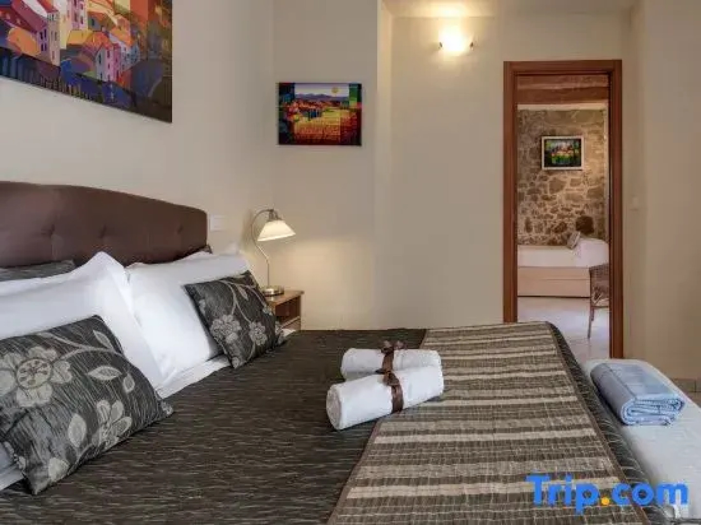 Private Country House with swimming pool -Chianti