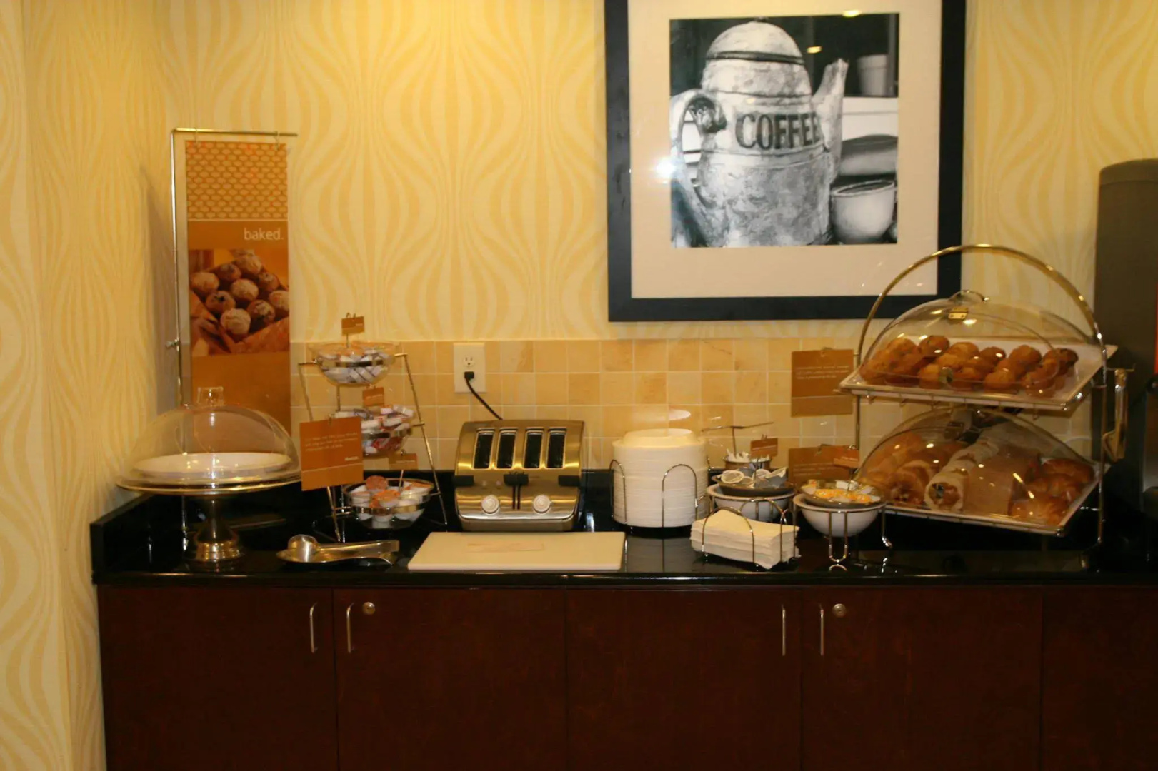 Hampton Inn Richmond Airport