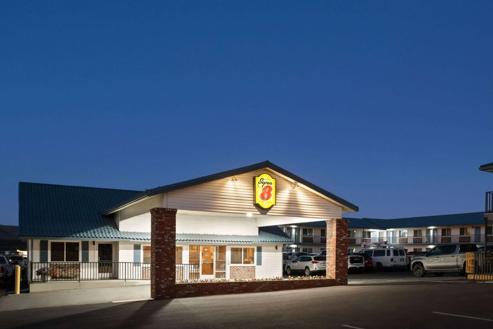 Super 8 by Wyndham Susanville