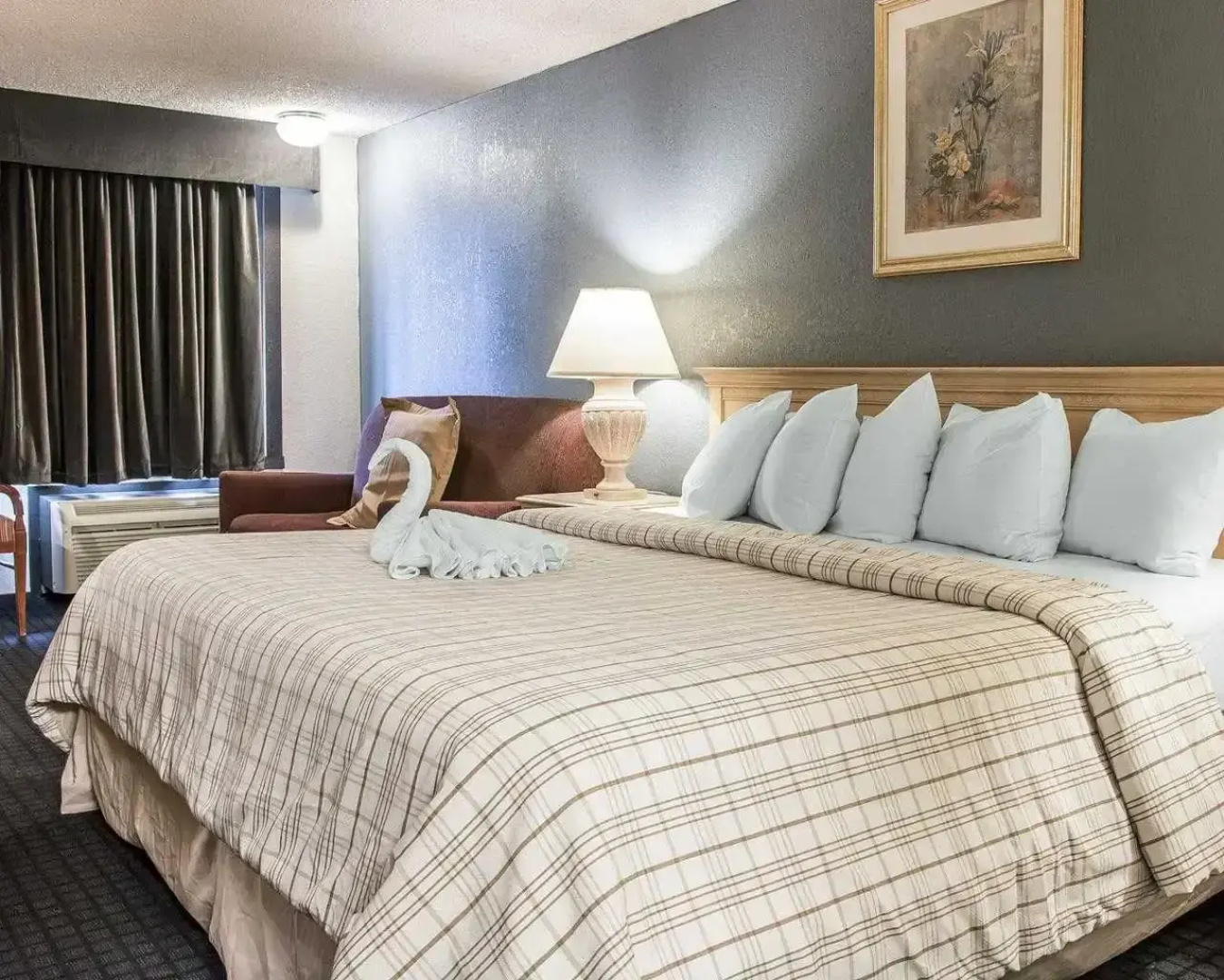 Rodeway Inn Metro Airport