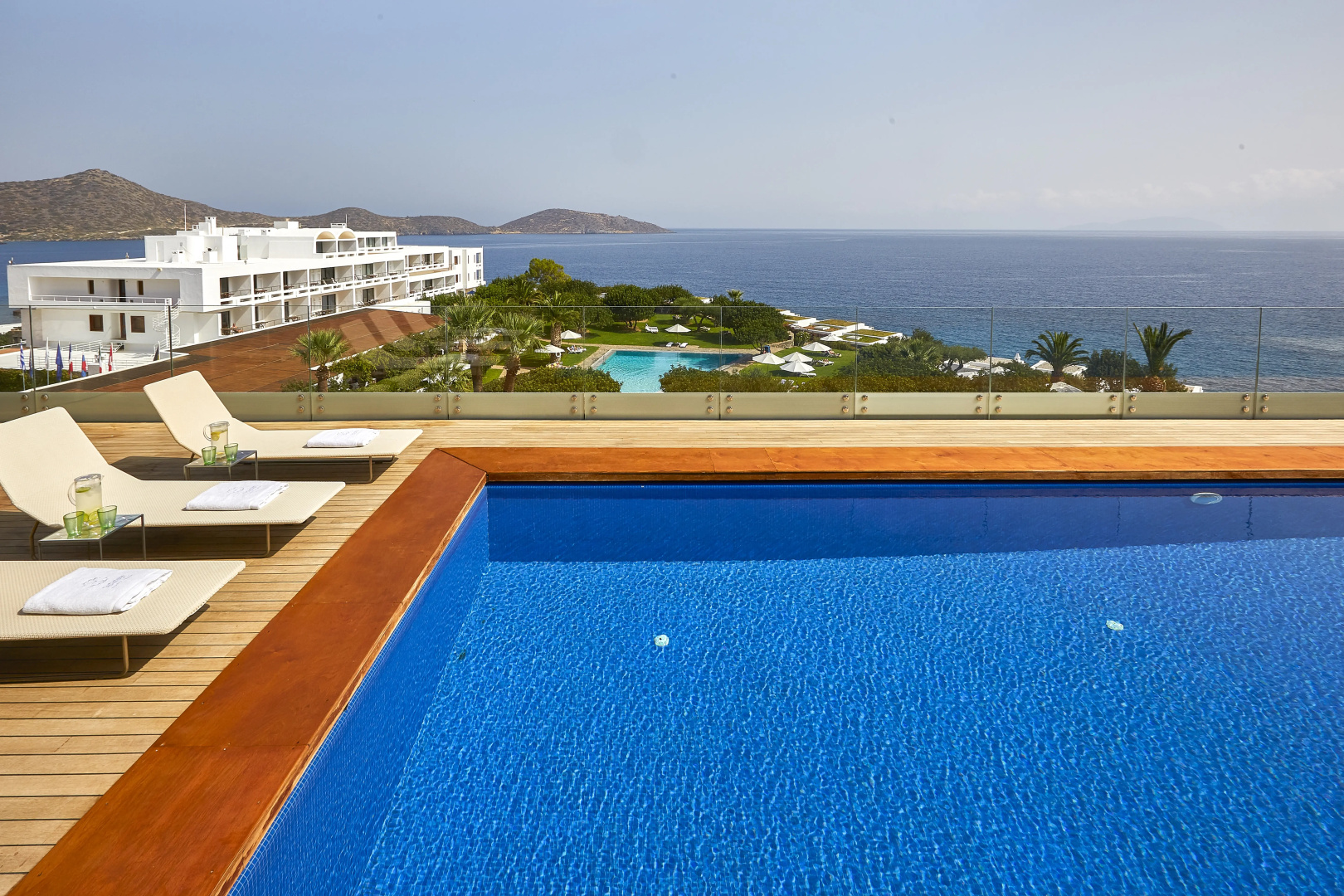 Elounda Beach Hotel & Villas, a Member of the Leading Hotels of the World