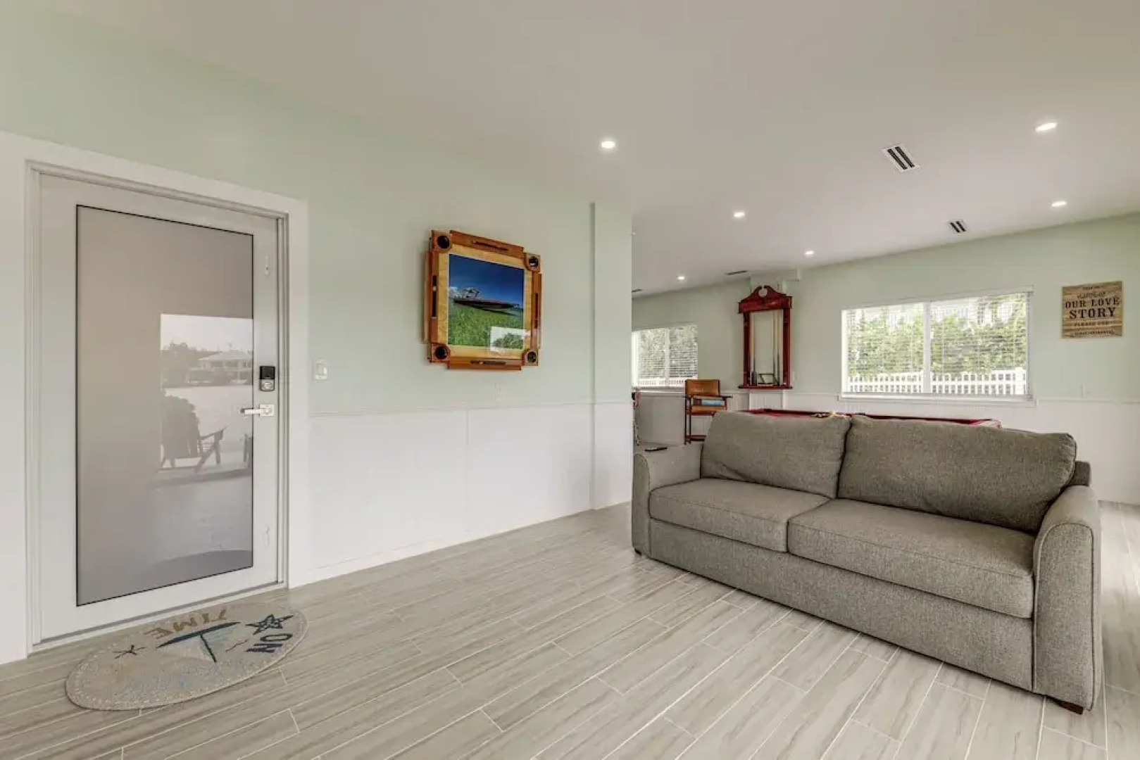 Waterfront Gem w/ Decks, Views & More in Key Largo
