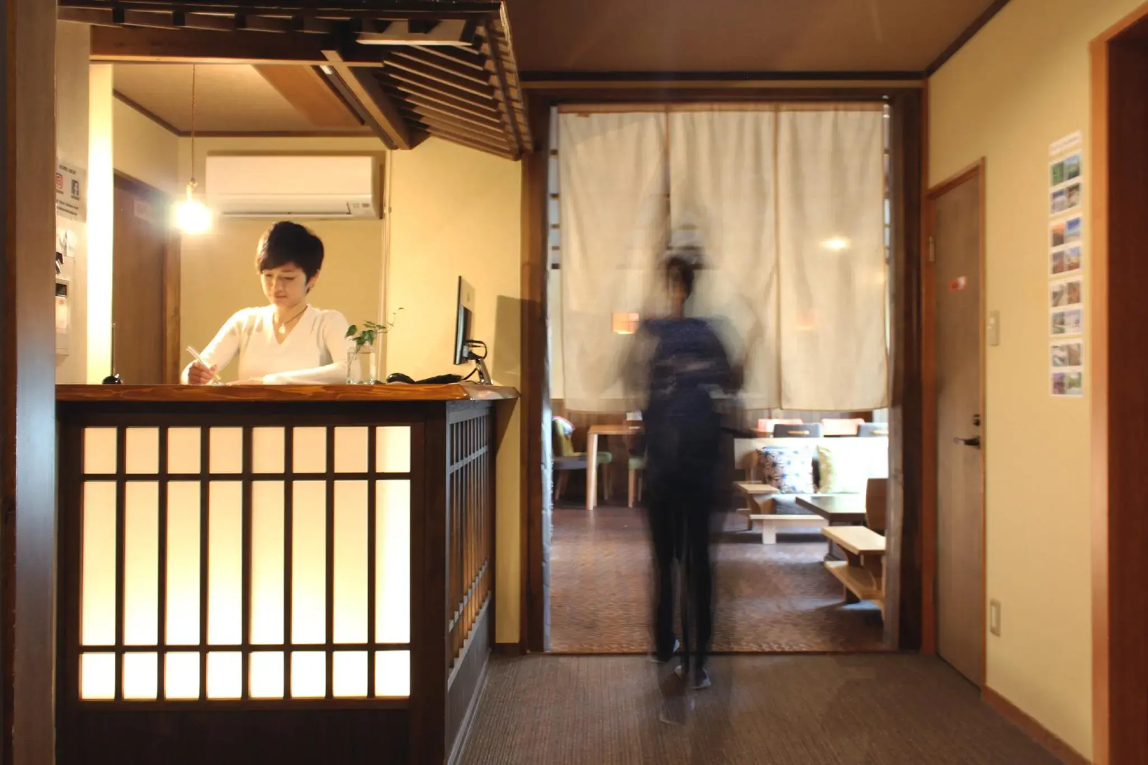 K's House Takayama Oasis - Quality Hostels