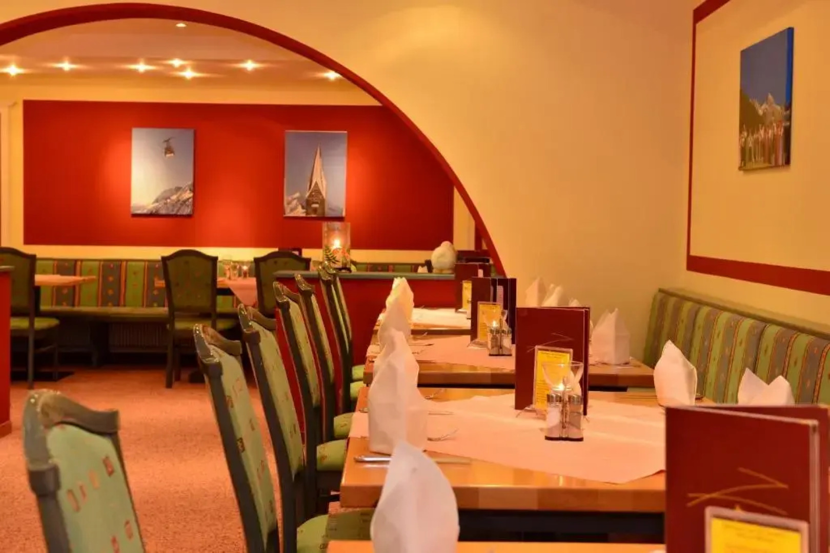 IFA Breitach Apartments Kleinwalsertal