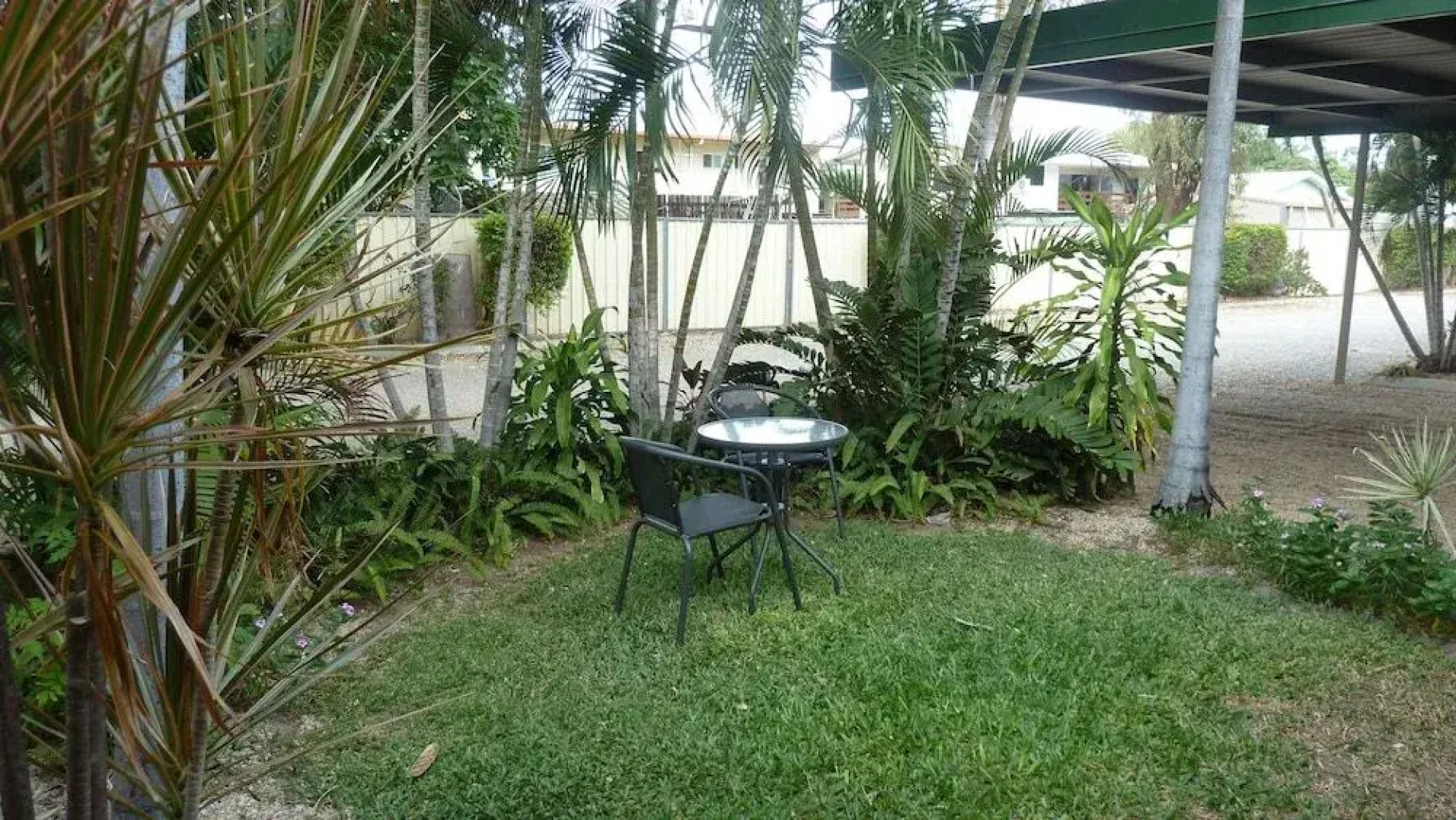 The Overflow Motor Inn