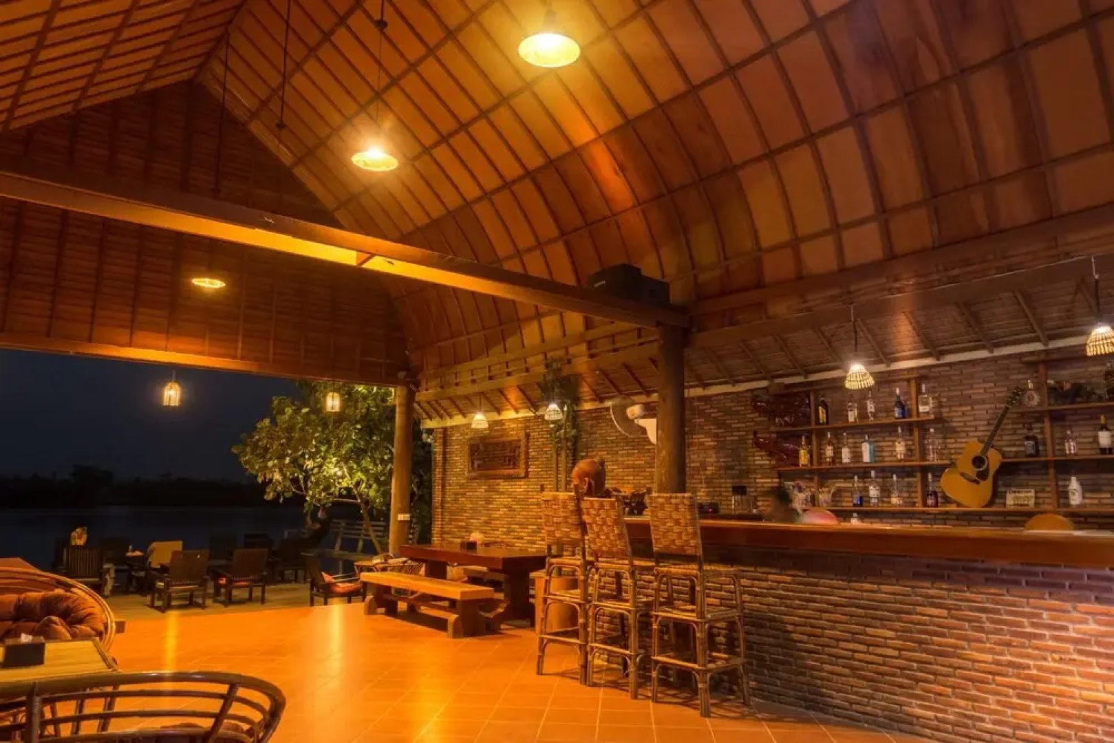 Bamboo Bungalow