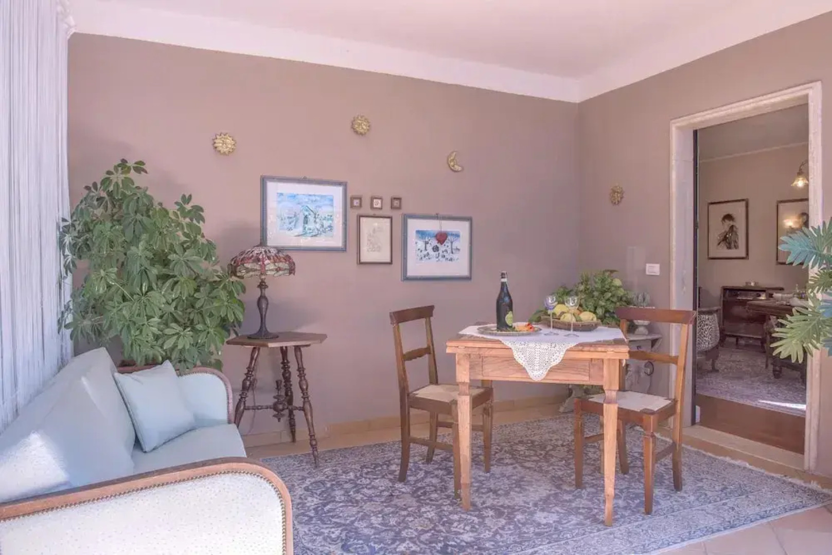 Apartment With 2 Bedrooms in Corciano, With Enclosed Garden and Wifi