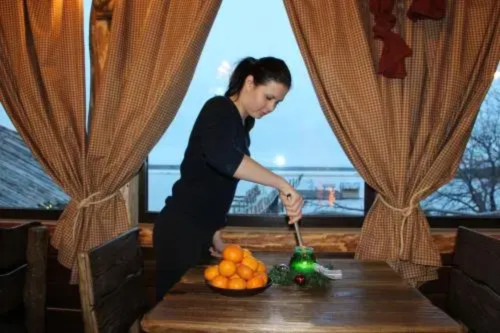 База активного отдыха Славянское подворье