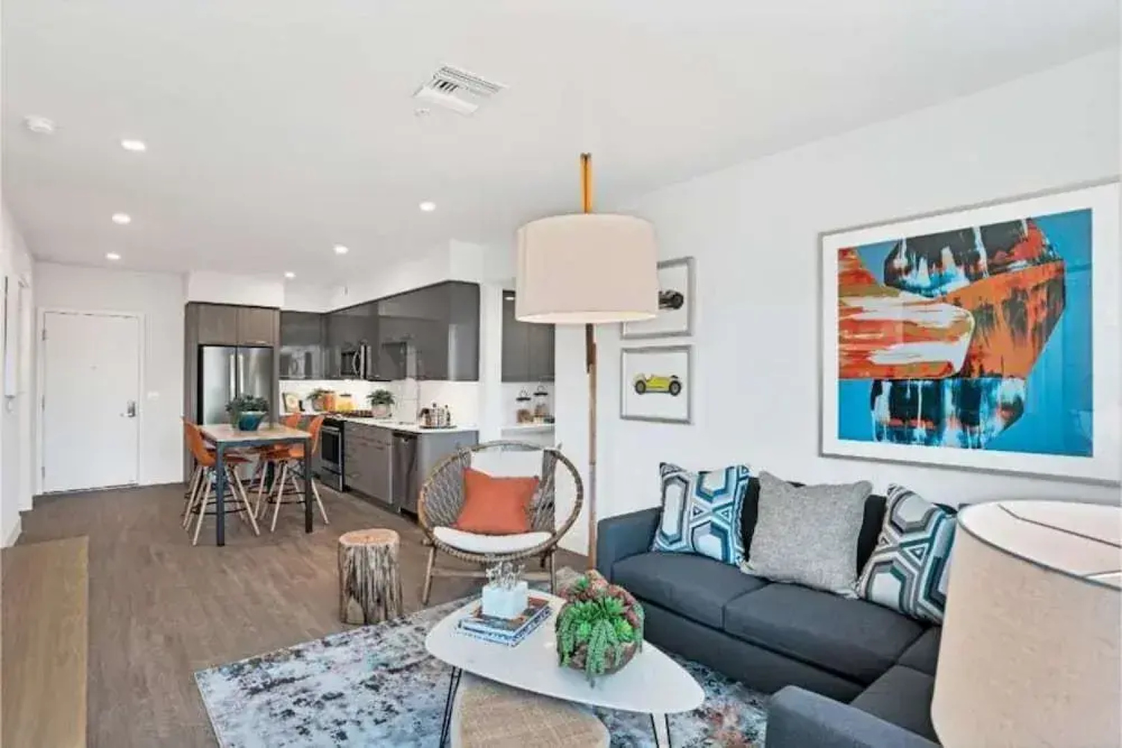 Aya Apartments