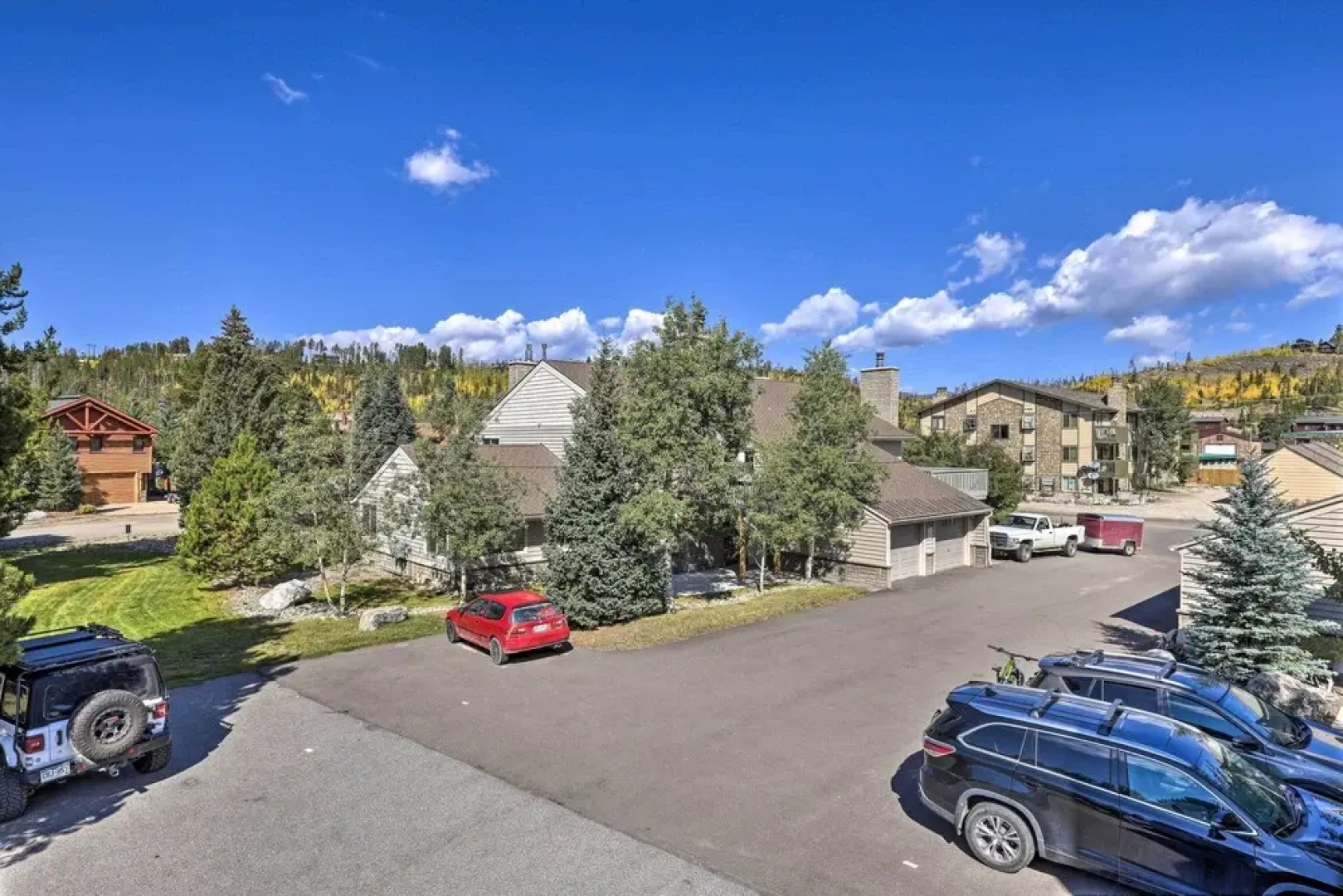 2 Mi to Rocky Mtn Nat'l Park: Grand Lake Condo