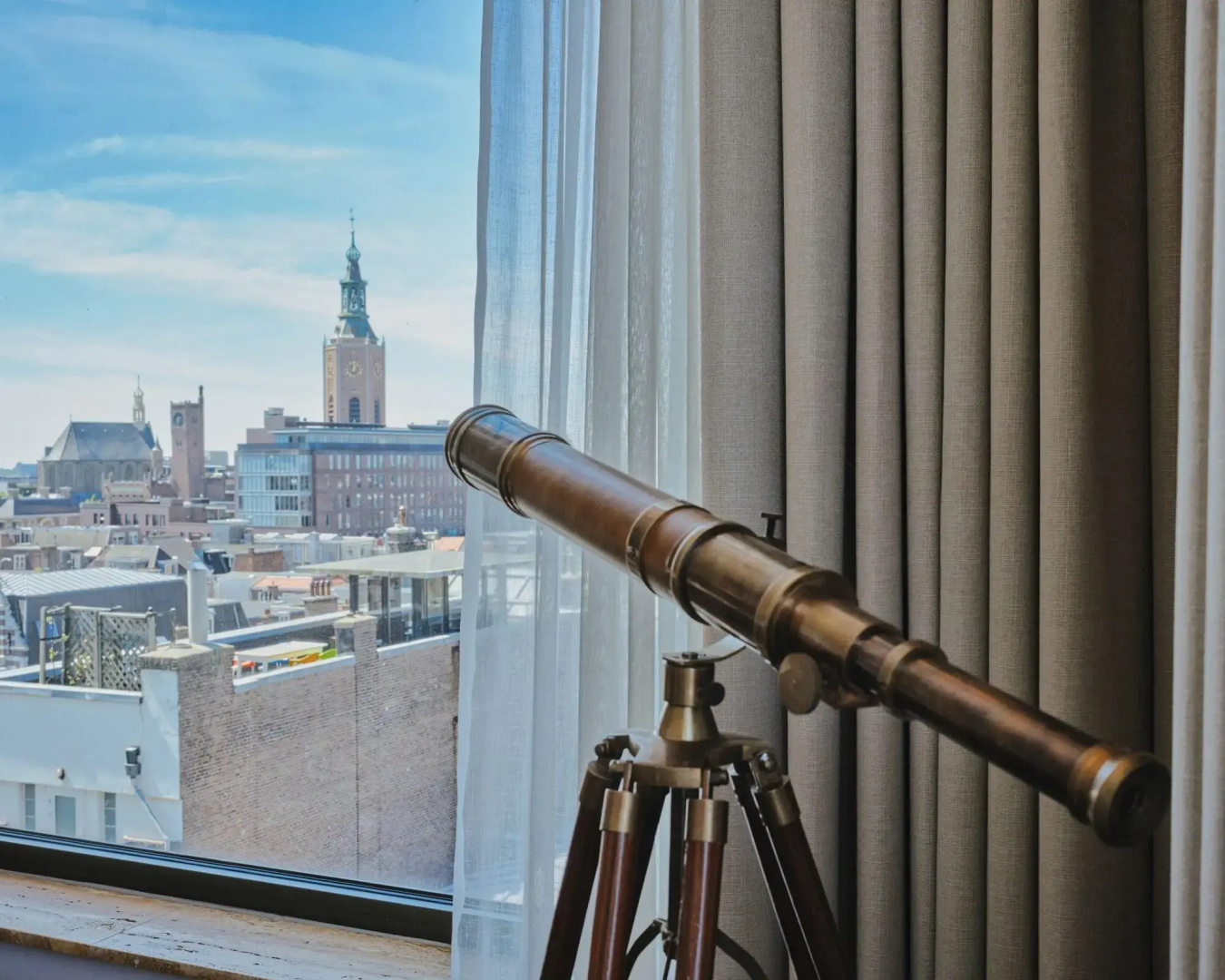 voco The Hague by IHG