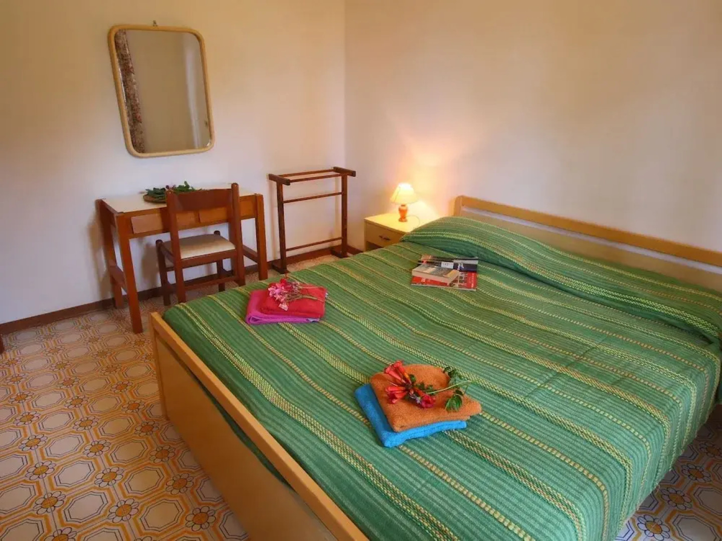 Haven in the Hills of Tavullia