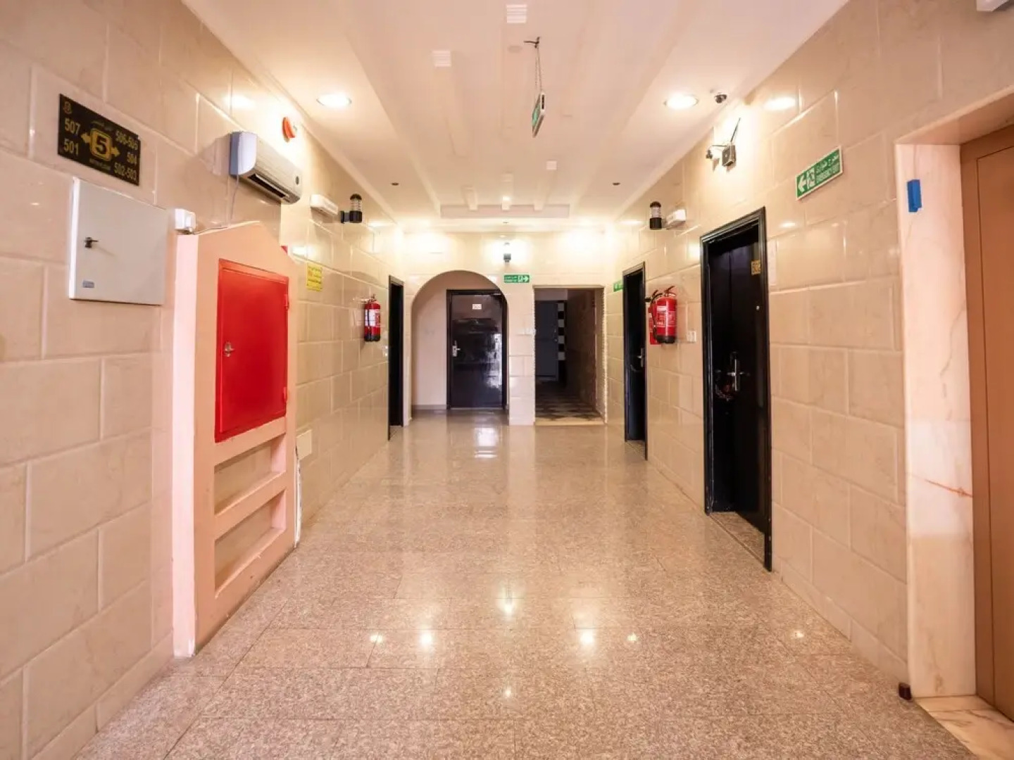 OYO 545 Golden Galaxies Furnished Units