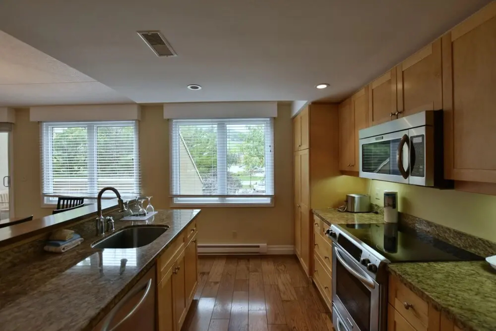 Wintergreen Condos