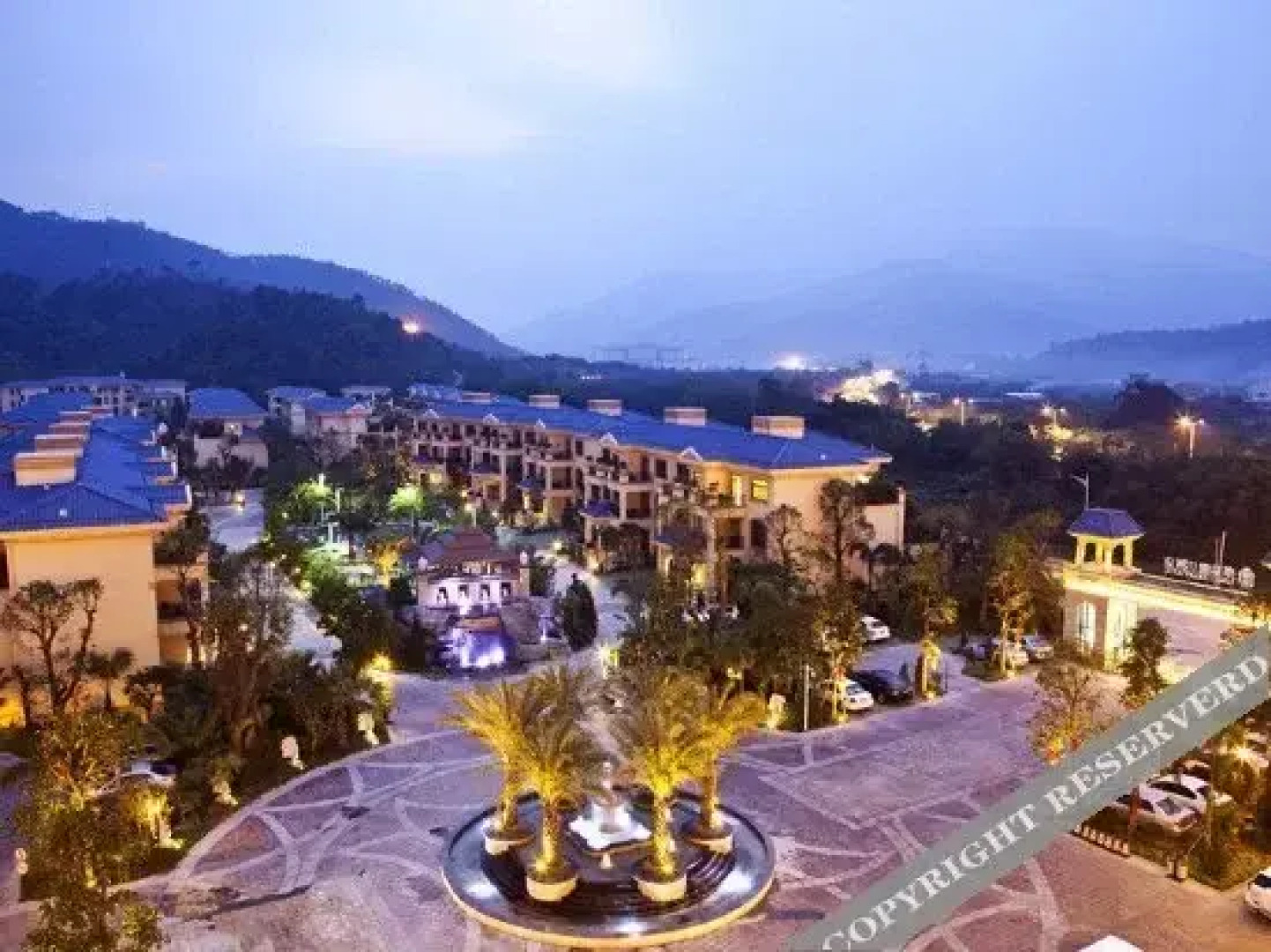 Rongxi Holiday Hotel
