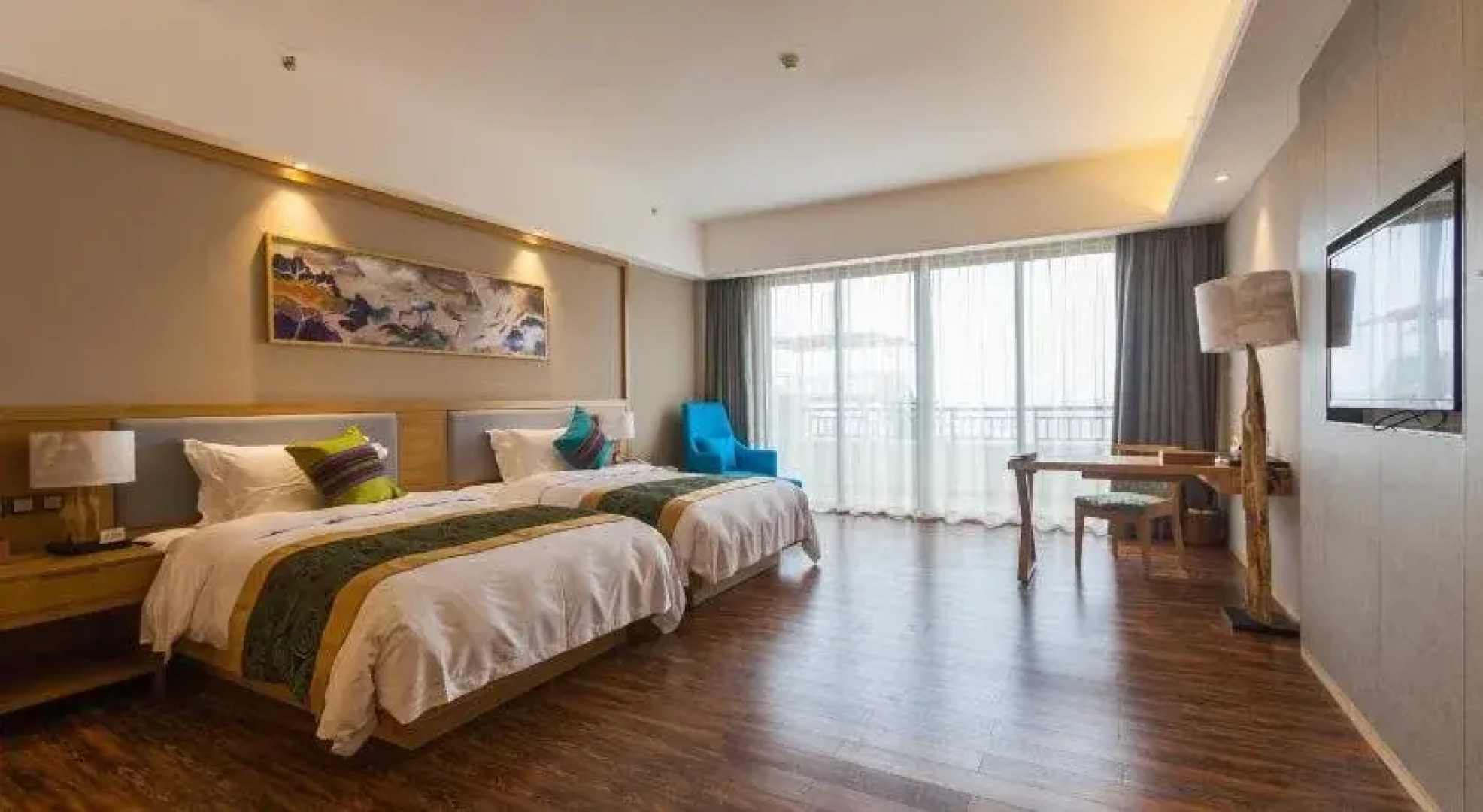 Guilin Roshan Lake Hotel