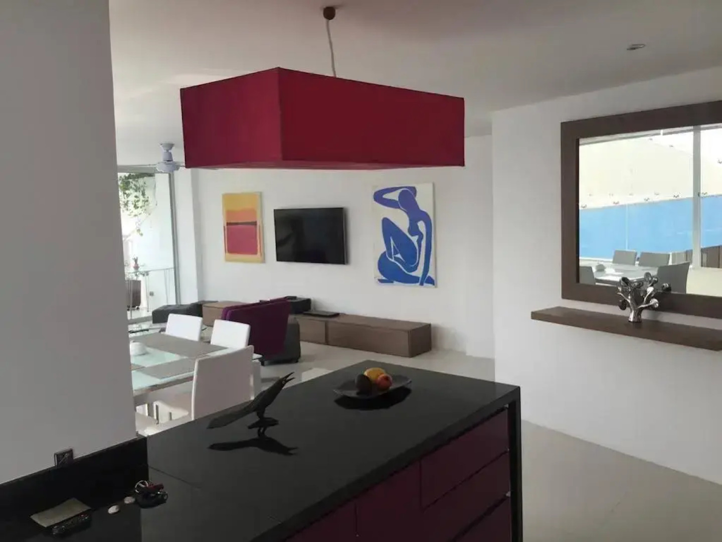 Oceanfront Penthouse