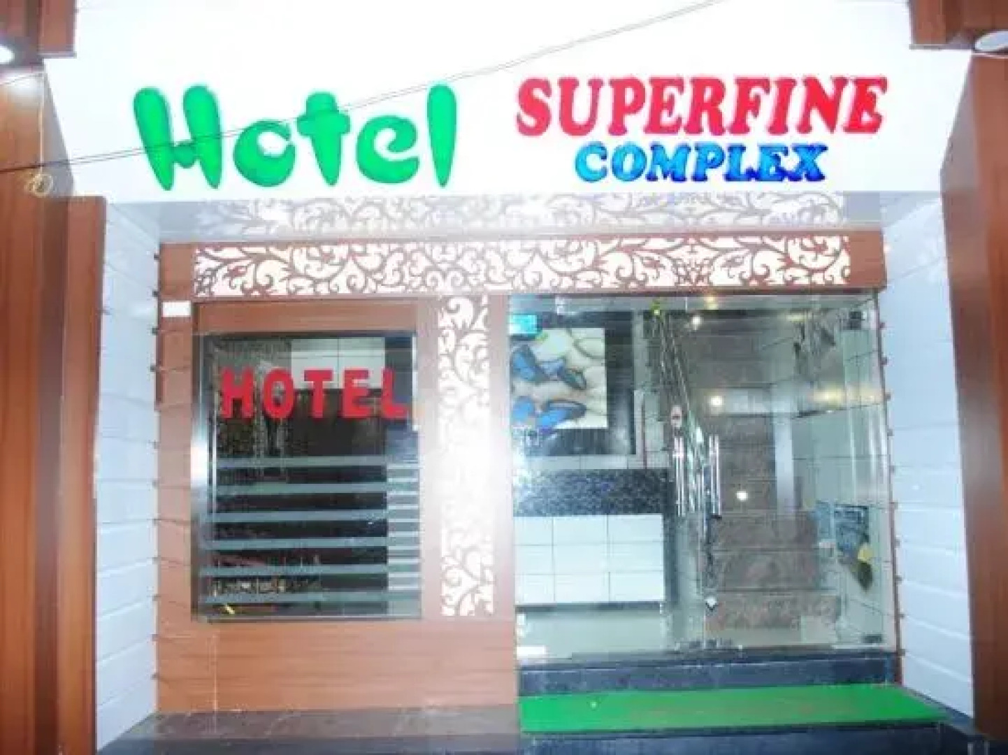 Hotel Superfine Series