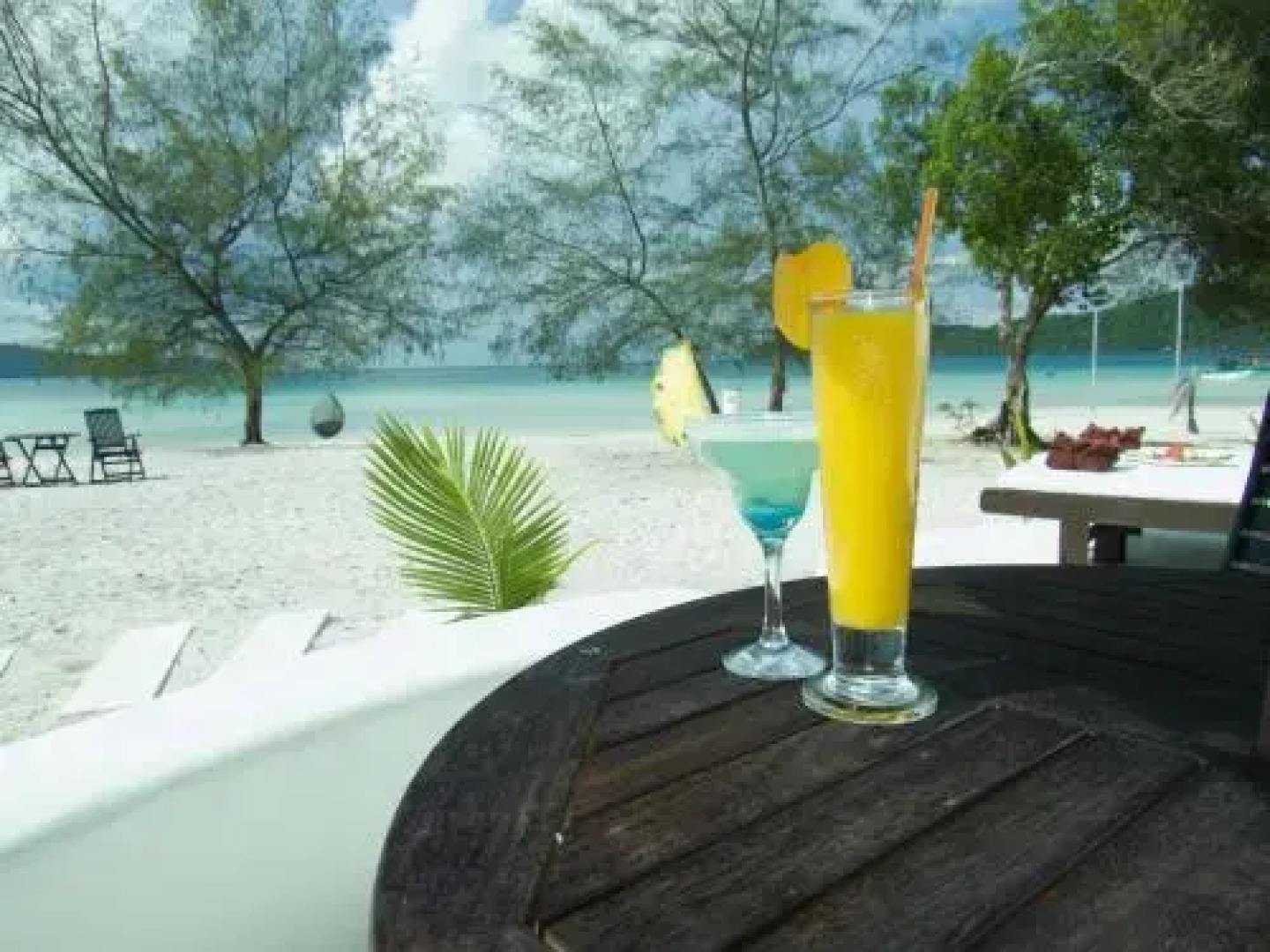 Leng Meng Beach Bungalow