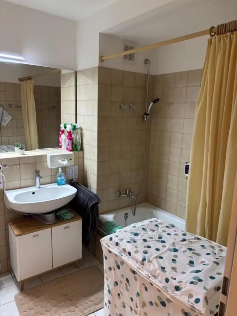 Komfortables Helles 2-zimmer-appartment