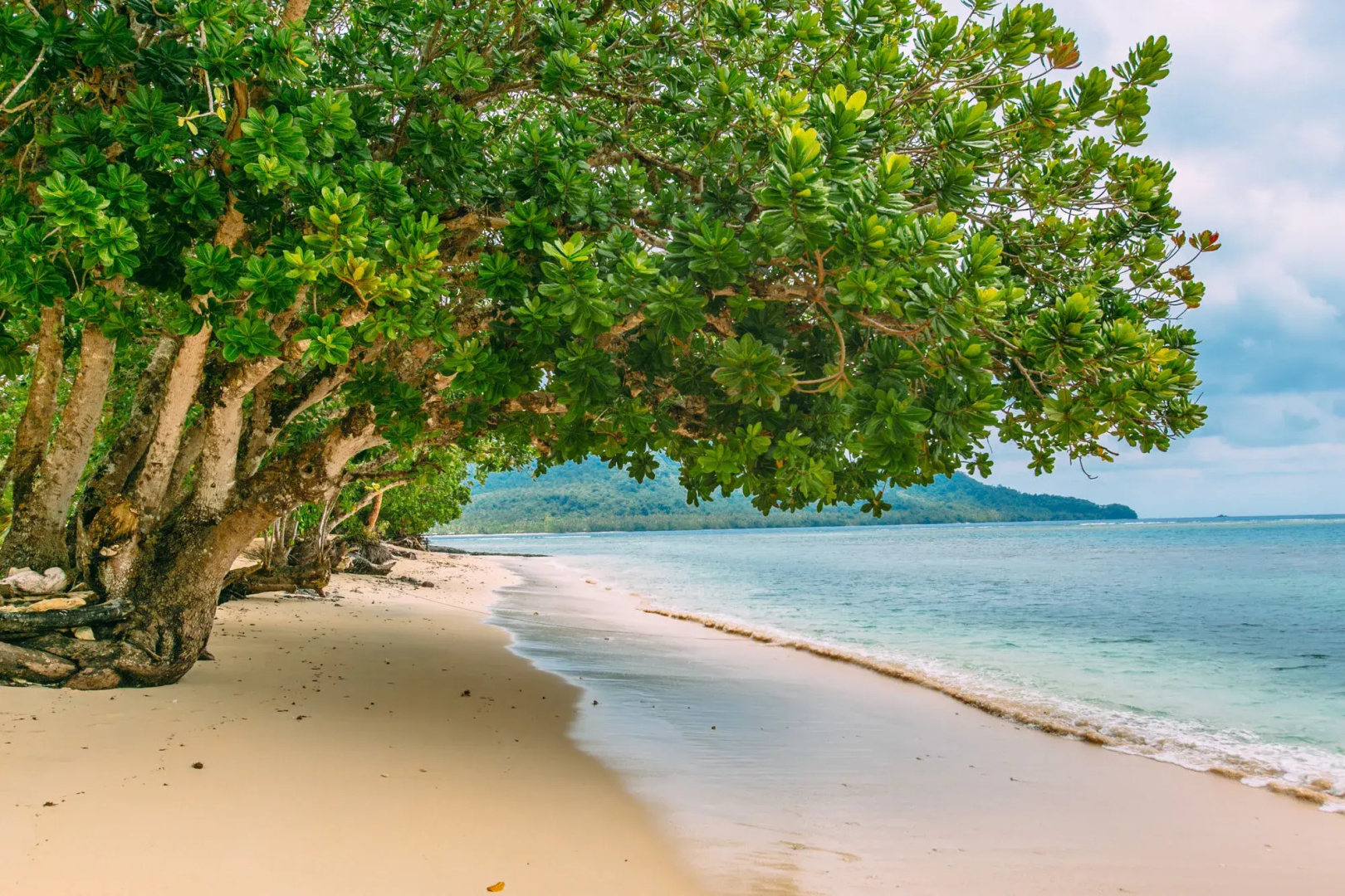 Qamea Resort and Spa