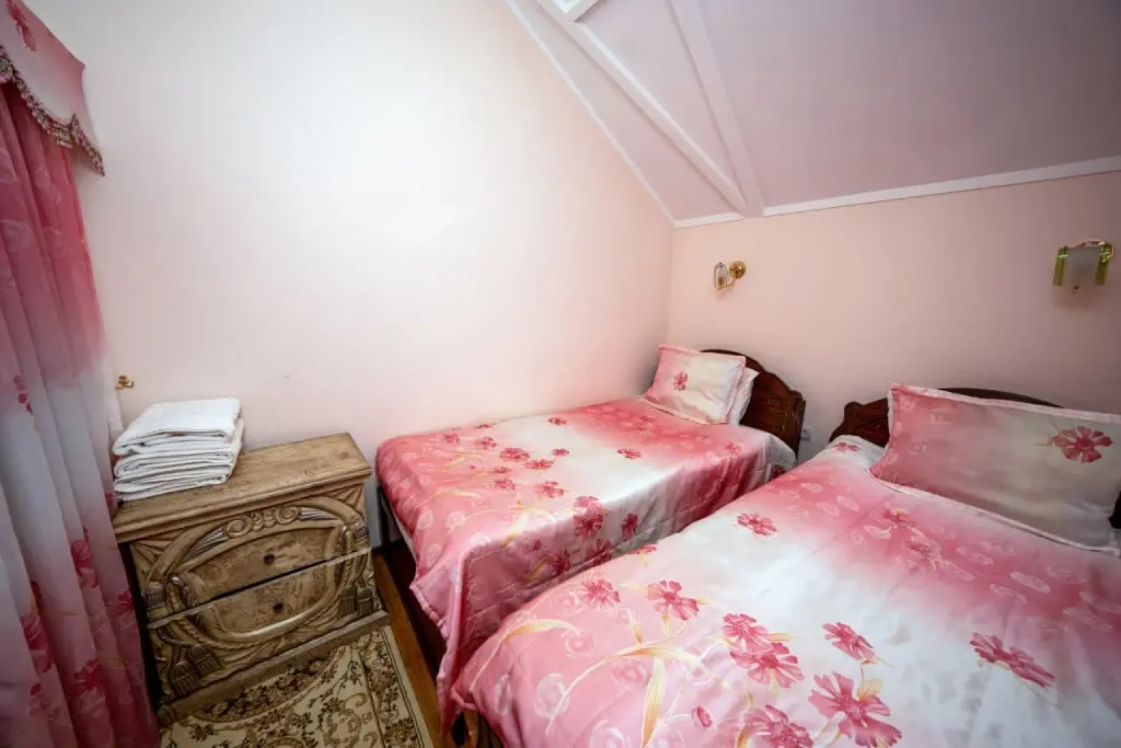 Oqtoshsoy Resort hotel