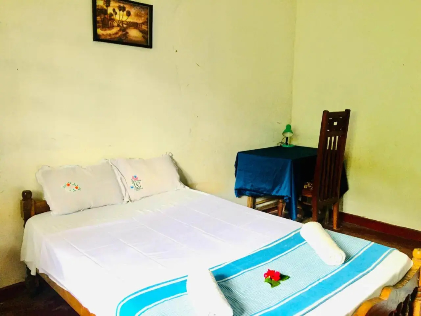 Mama Daisy's Homestay Rekawa.