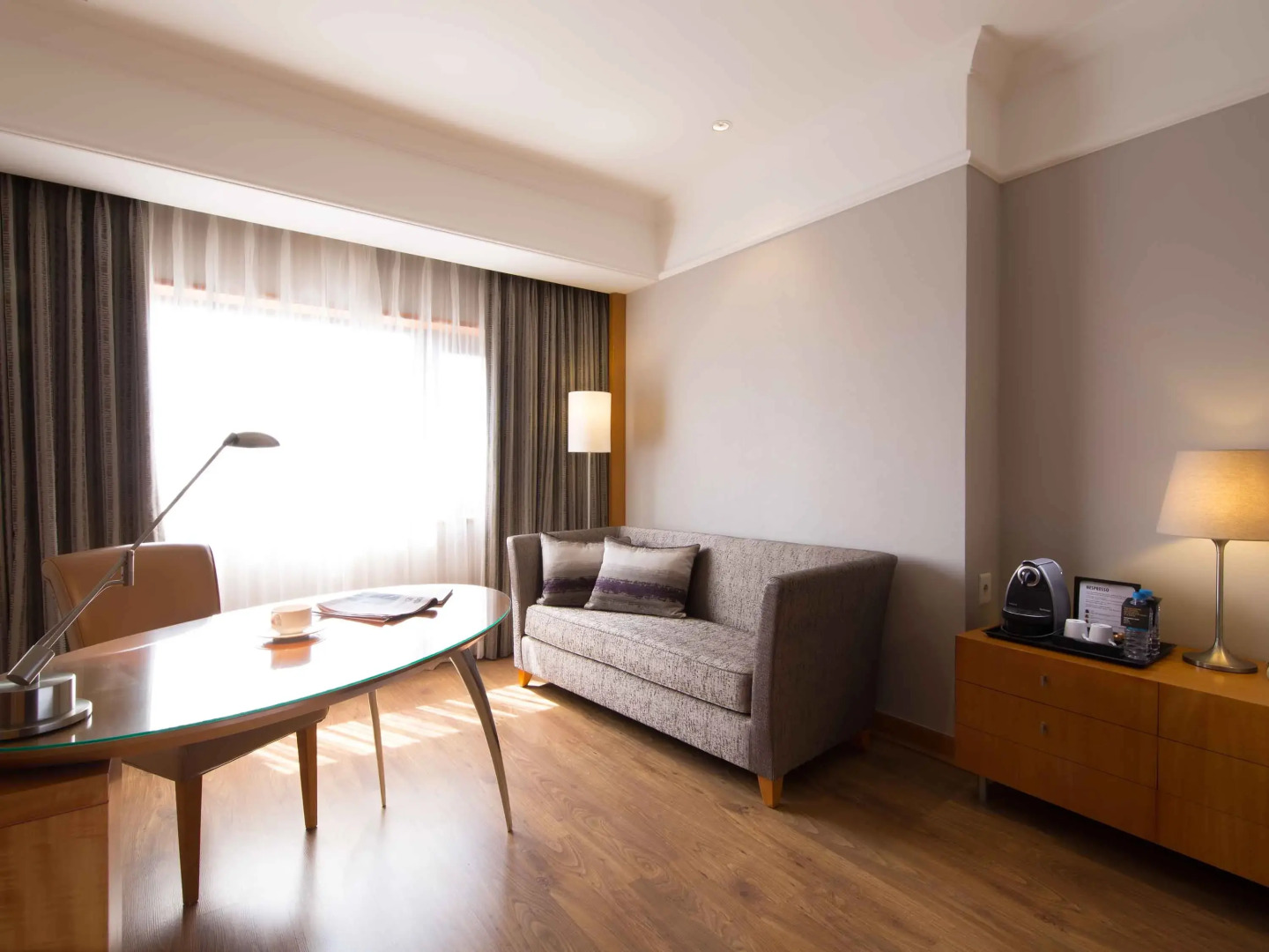 The Ambassador Seoul - A Pullman Hotel