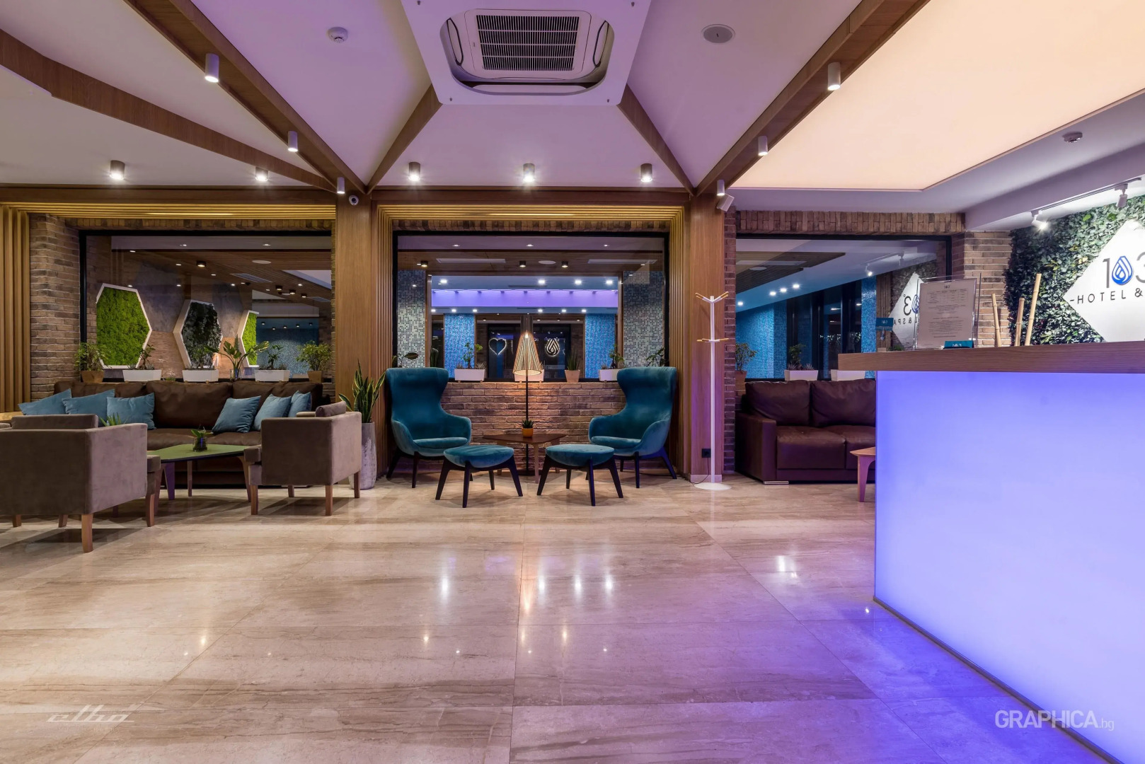 103 Degrees Hotel & SPA