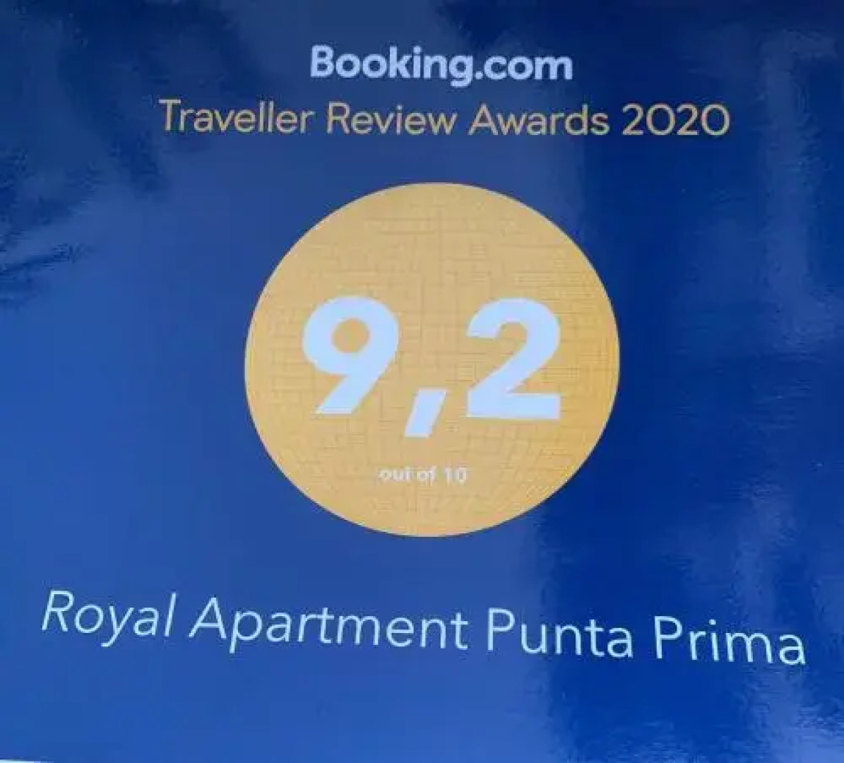 Royal Apartment Punta Prima