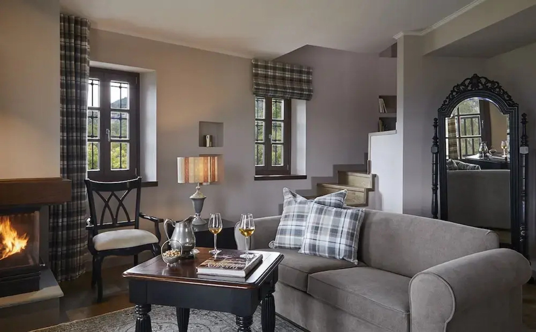 MounTrace Suites & Spa