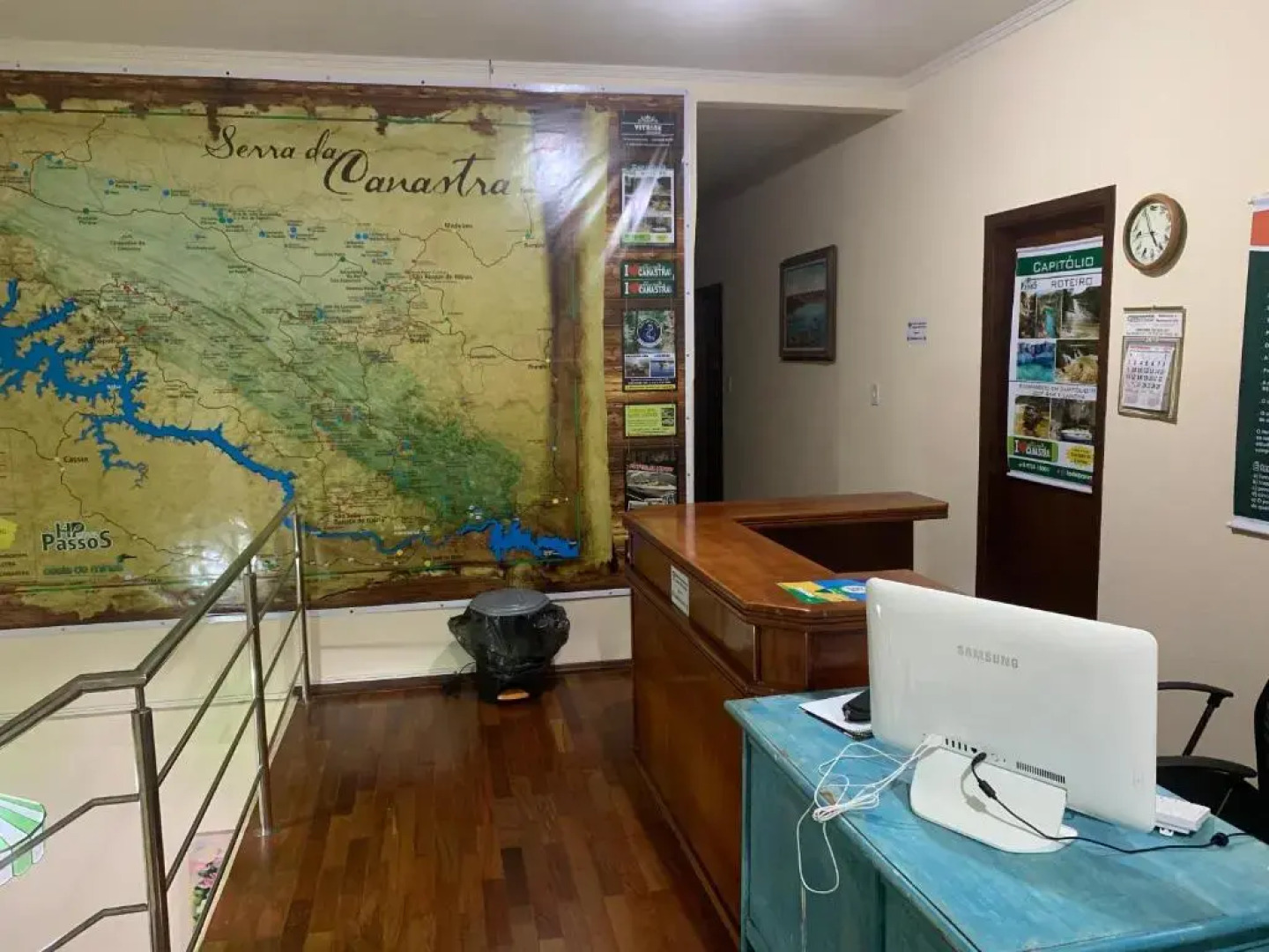 Pousada e Hostel Passos I Su¿s