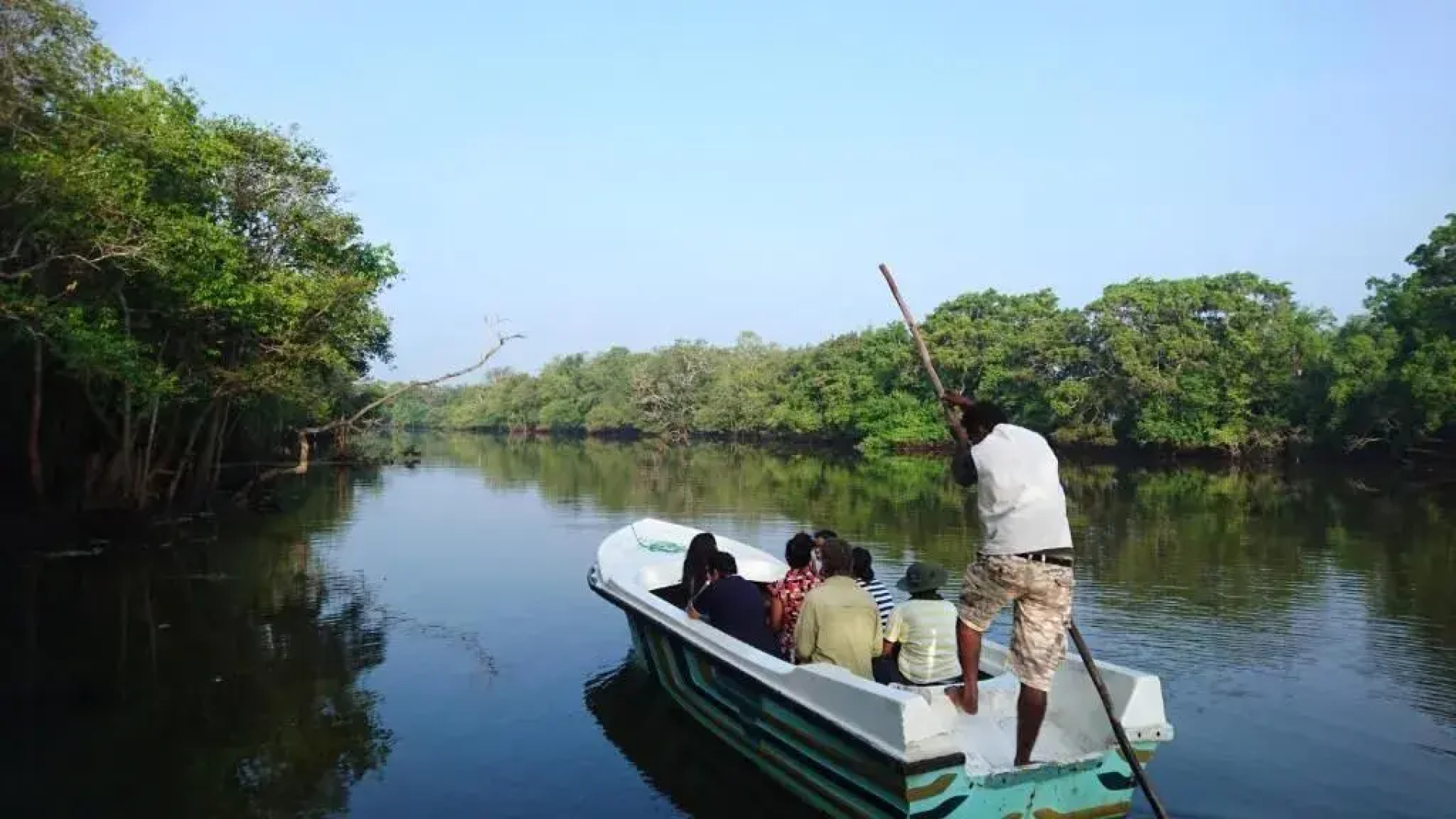The Backwaters