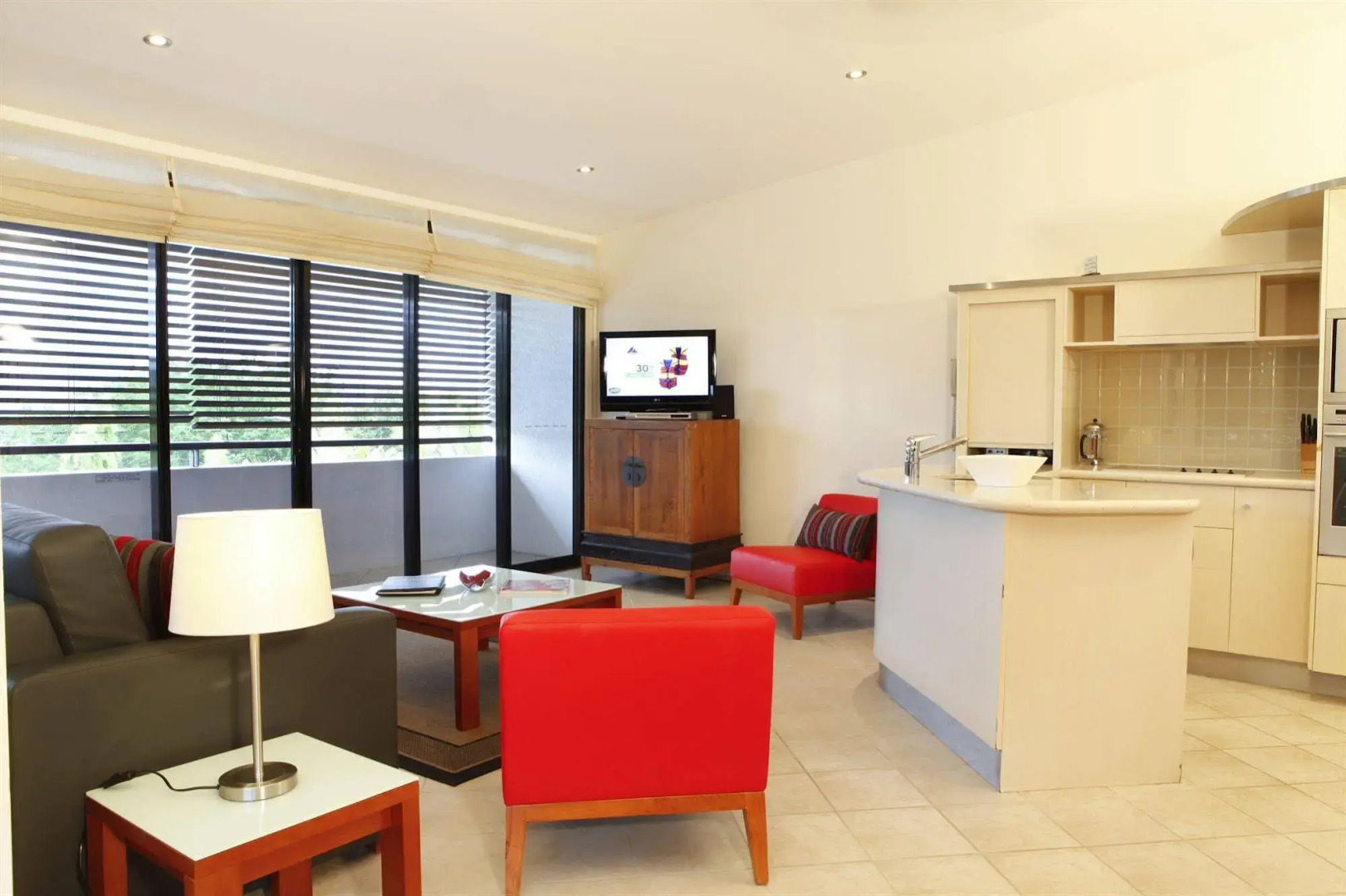 Saltwater Luxury Apartments