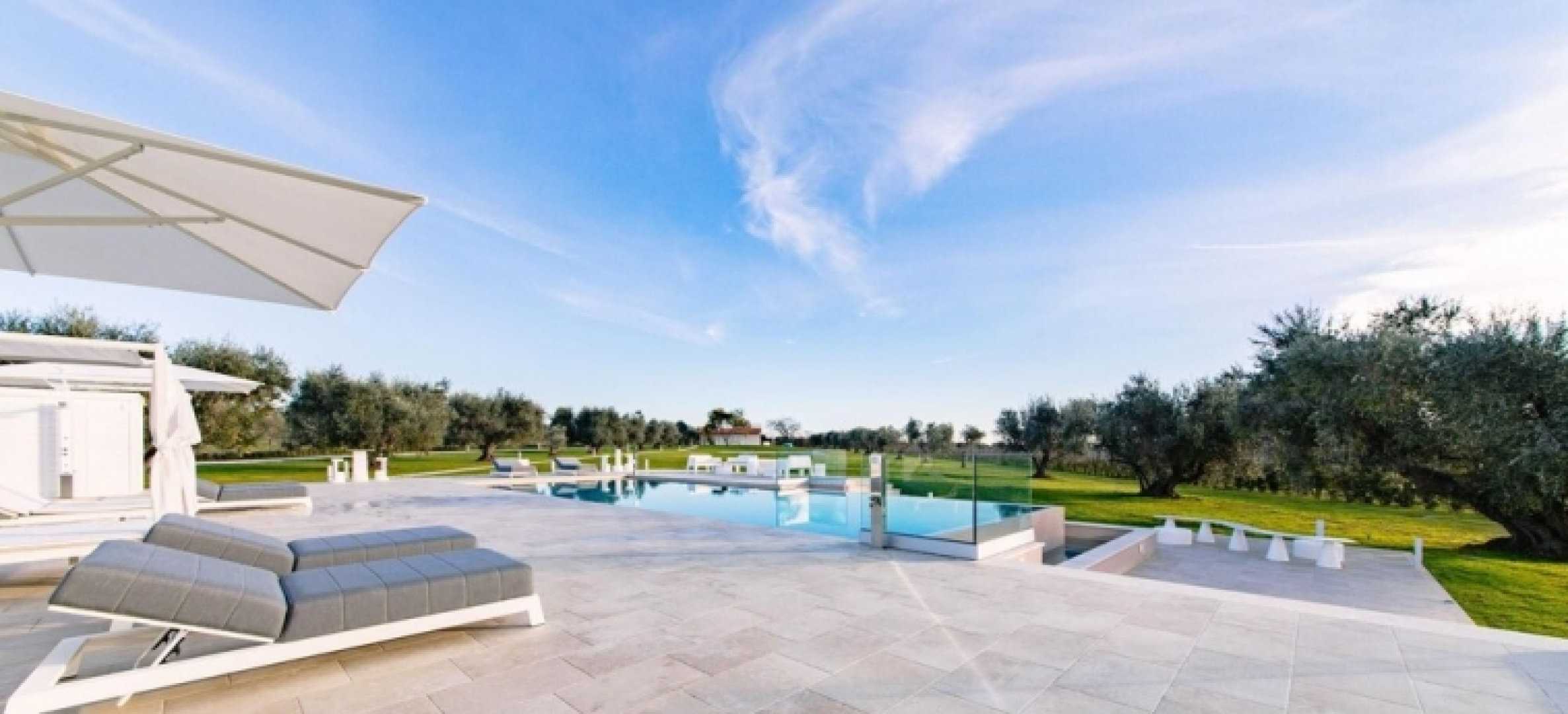 Villa La Perla Tra Gli Ulivi
