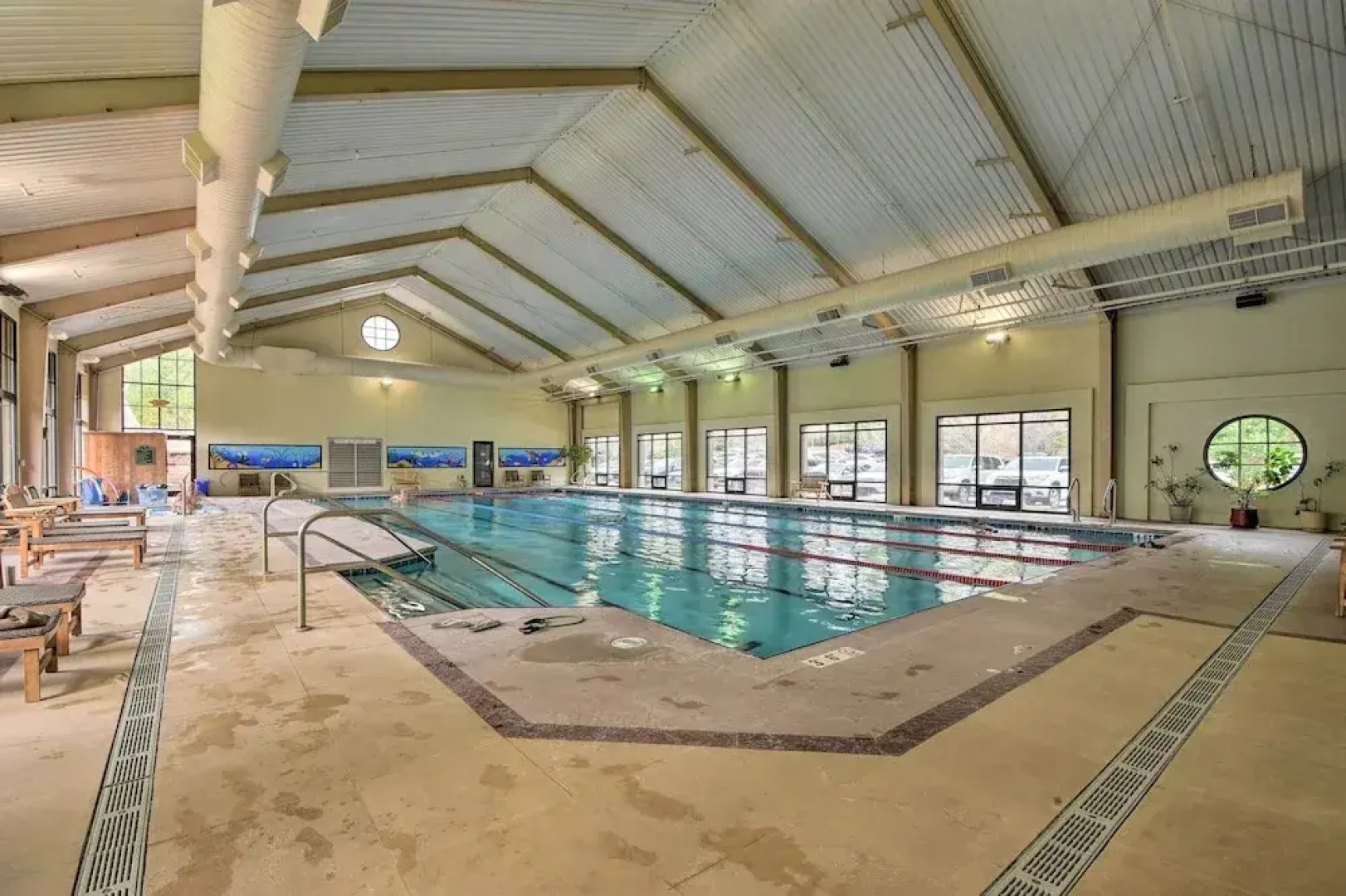 Big Canoe Retreat w/ Deck & Golf Course Views