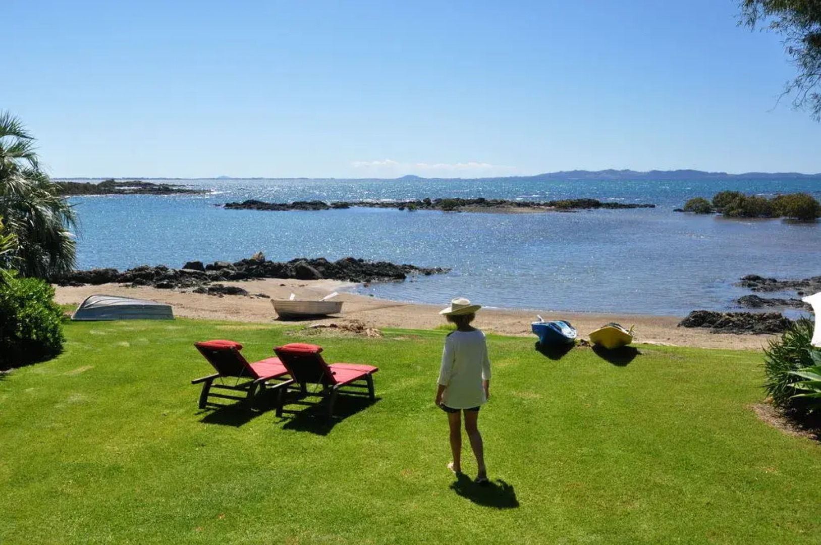 Sanctuary in the Cove