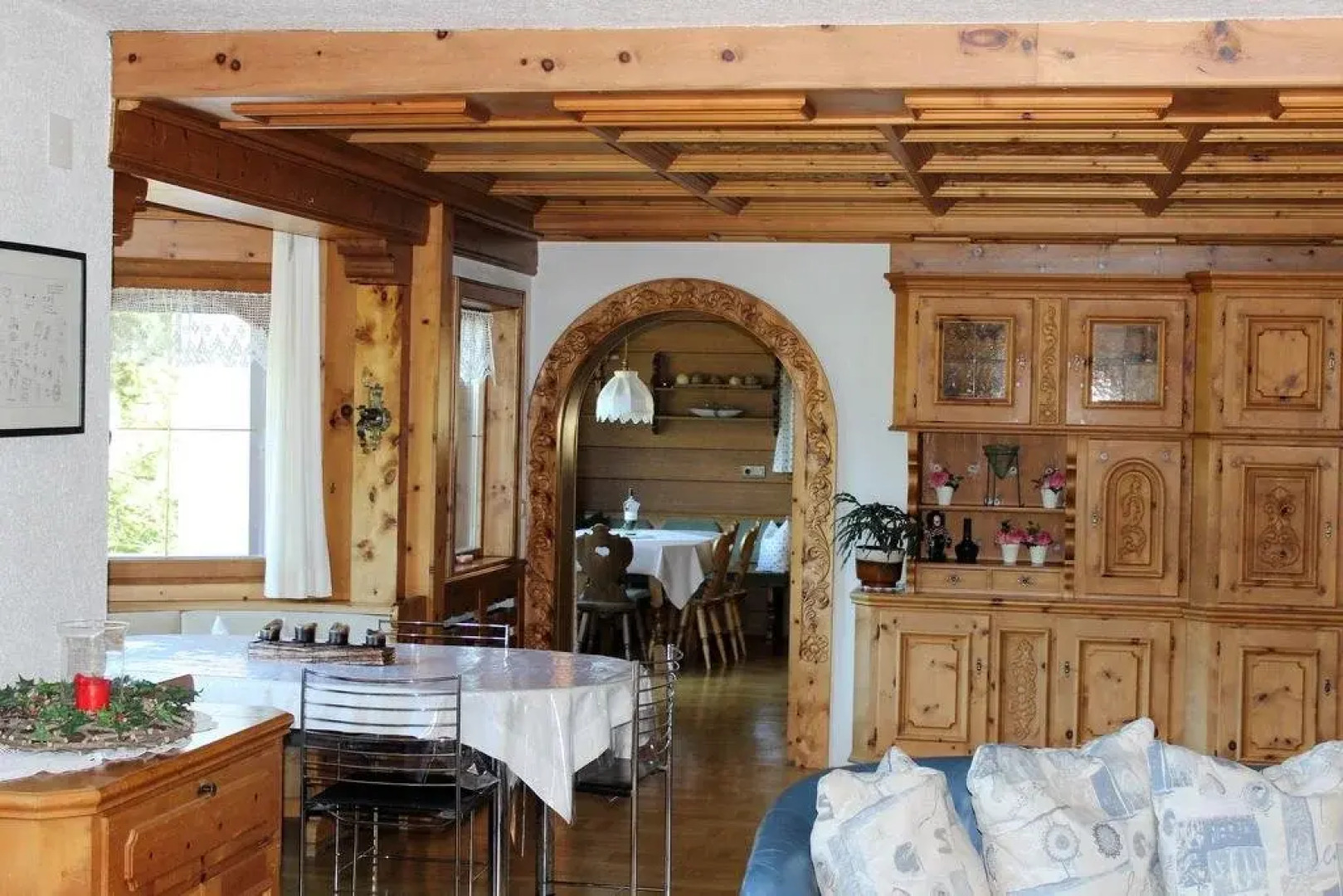 Ferienhaus Meusburger