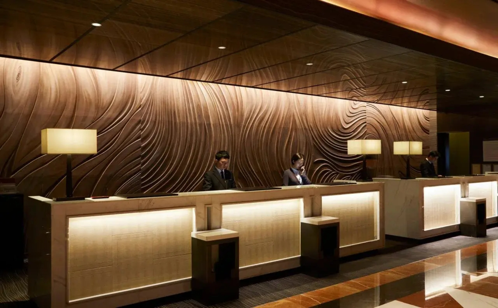 Grand InterContinental Seoul Parnas by IHG