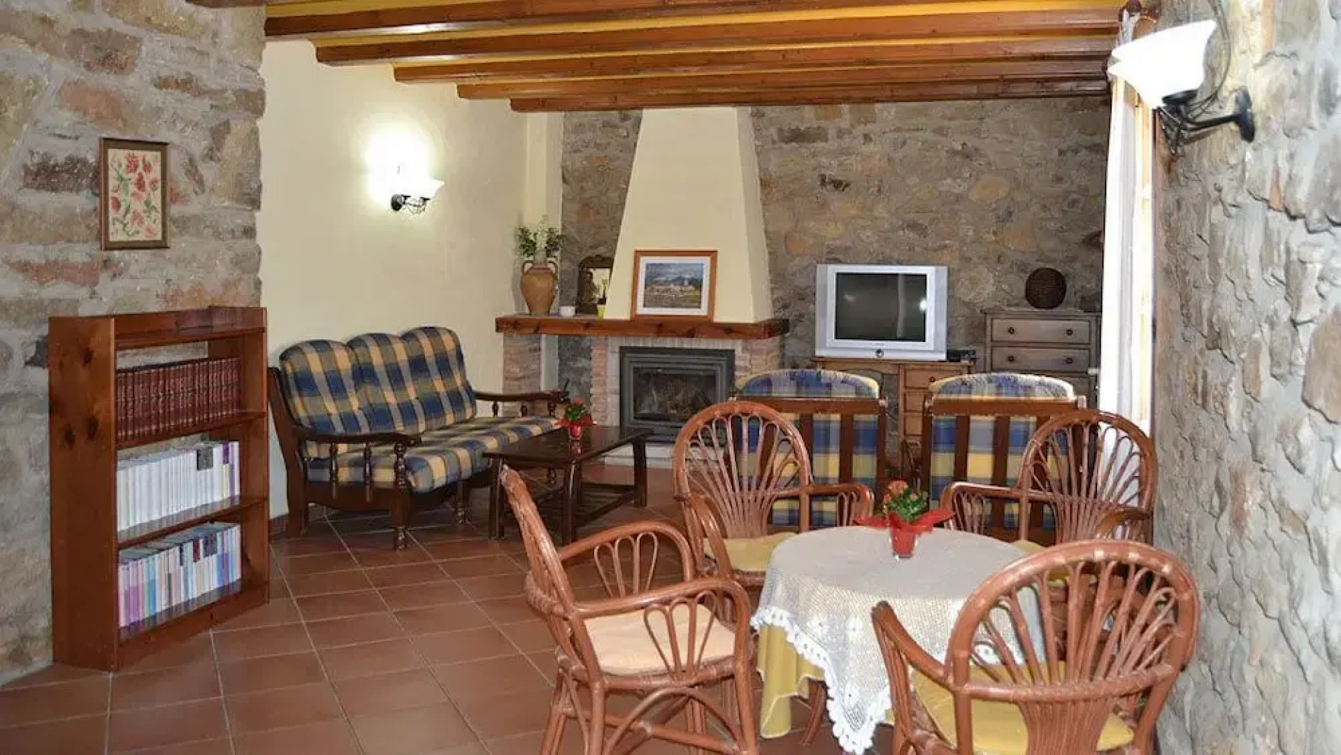 Hotel Rural La Pallissa