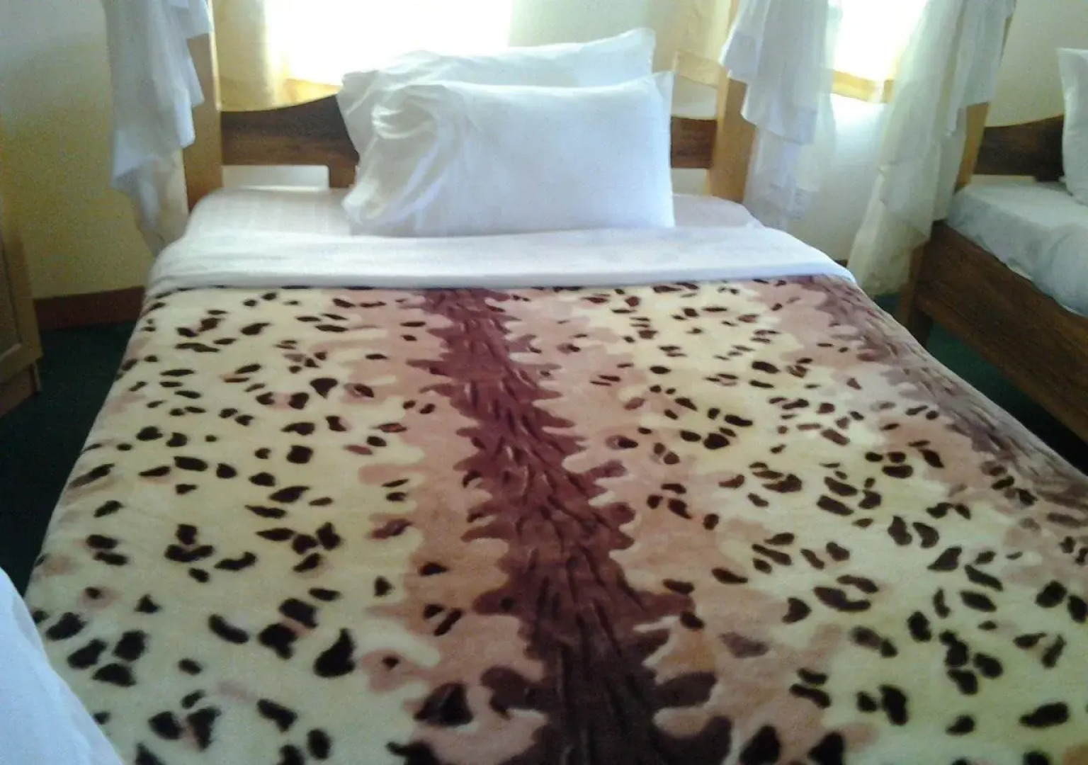 Flamingo Safari Lodge