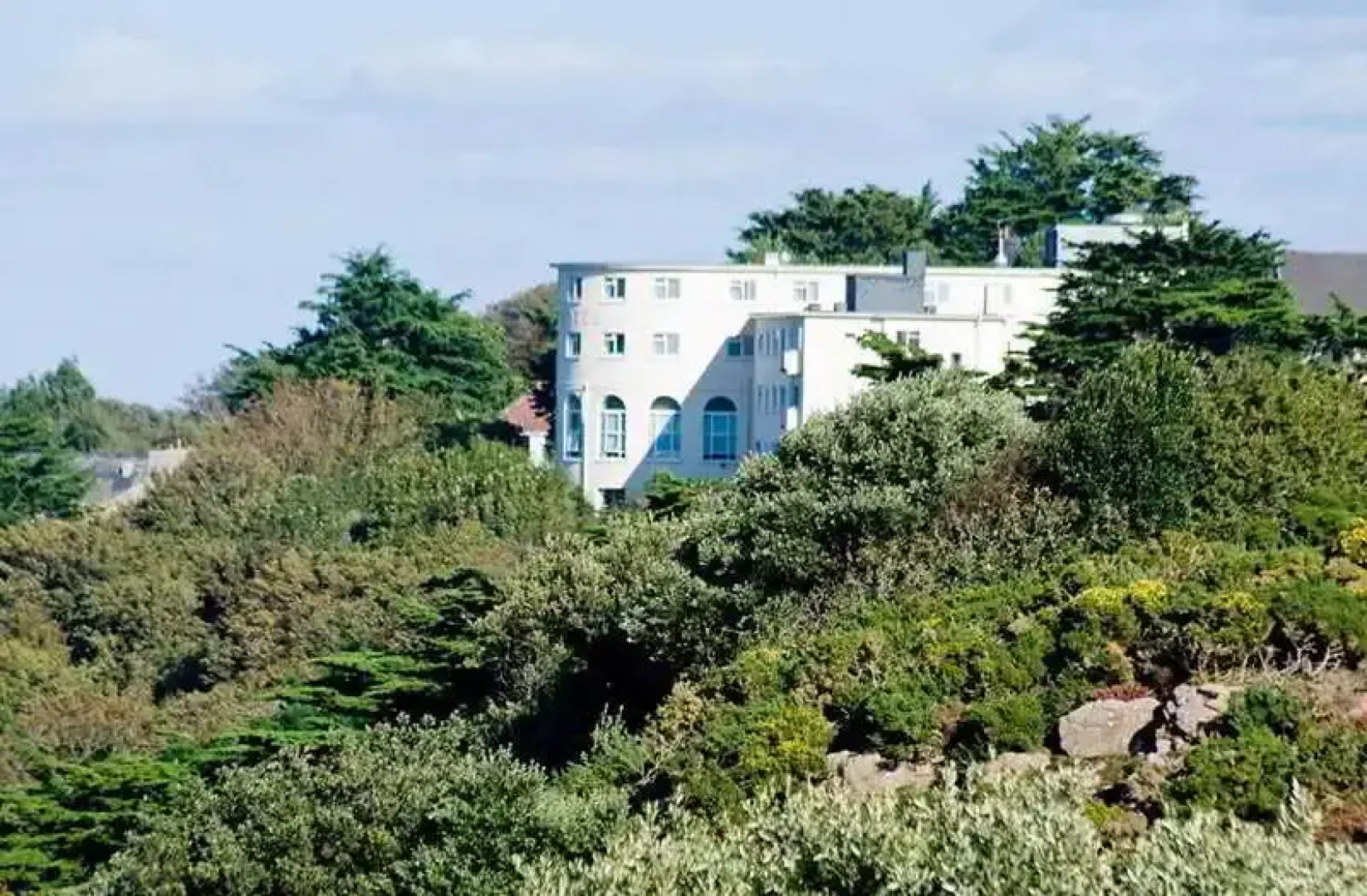 Portelet Hotel Hotel