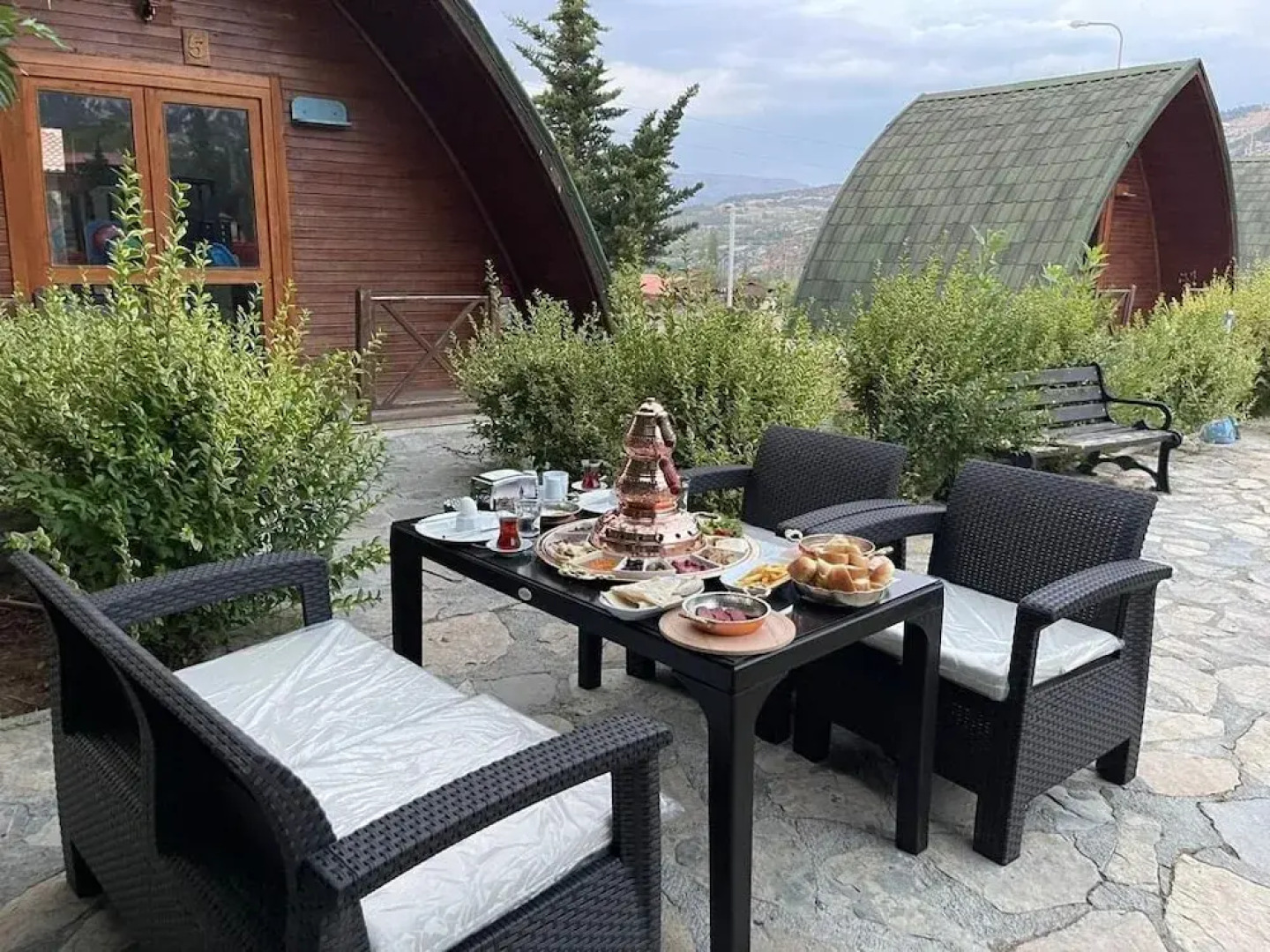 Clean Bungalov Tatil Köyü