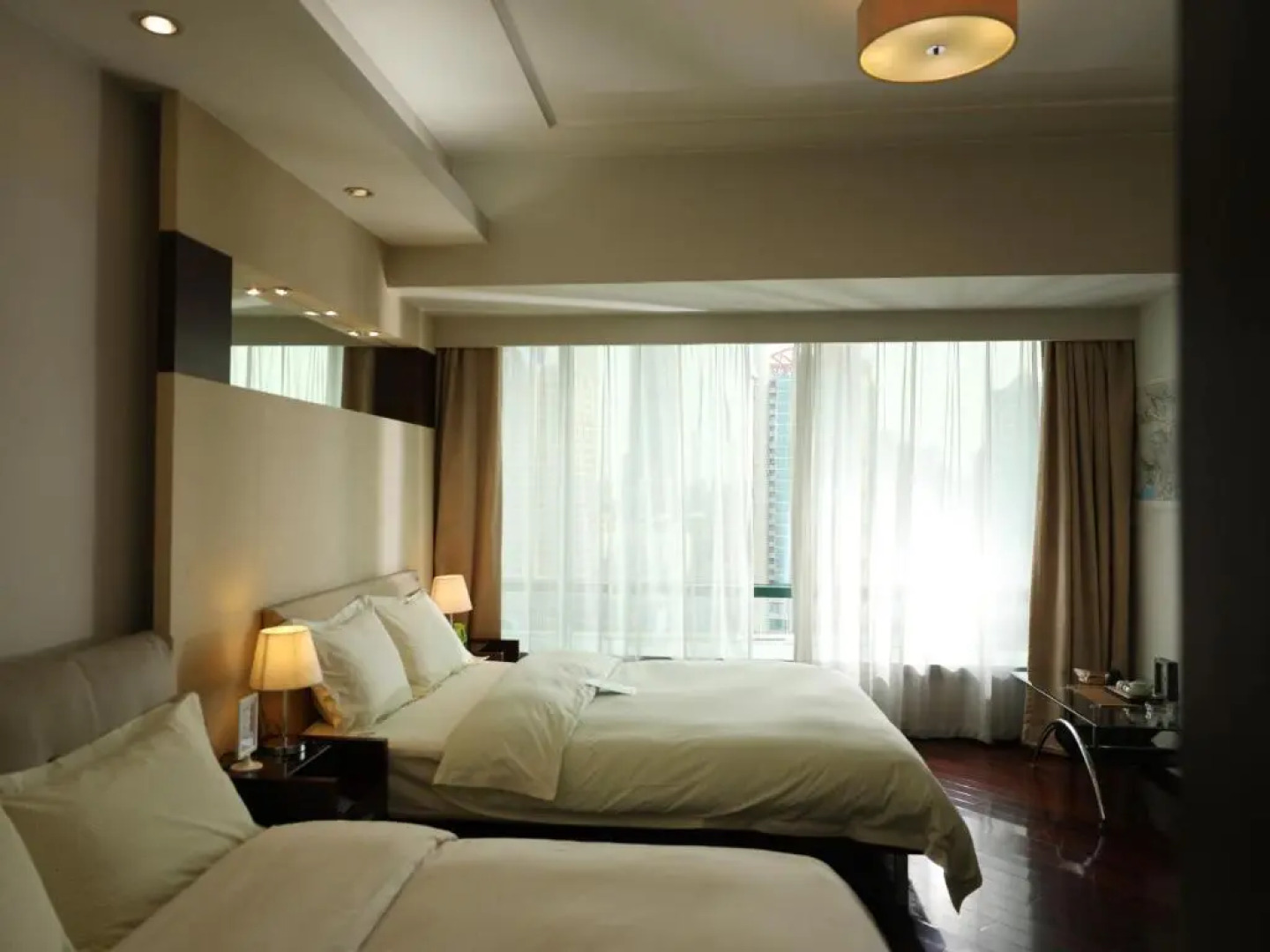 World Union Service Apartment Cosmo