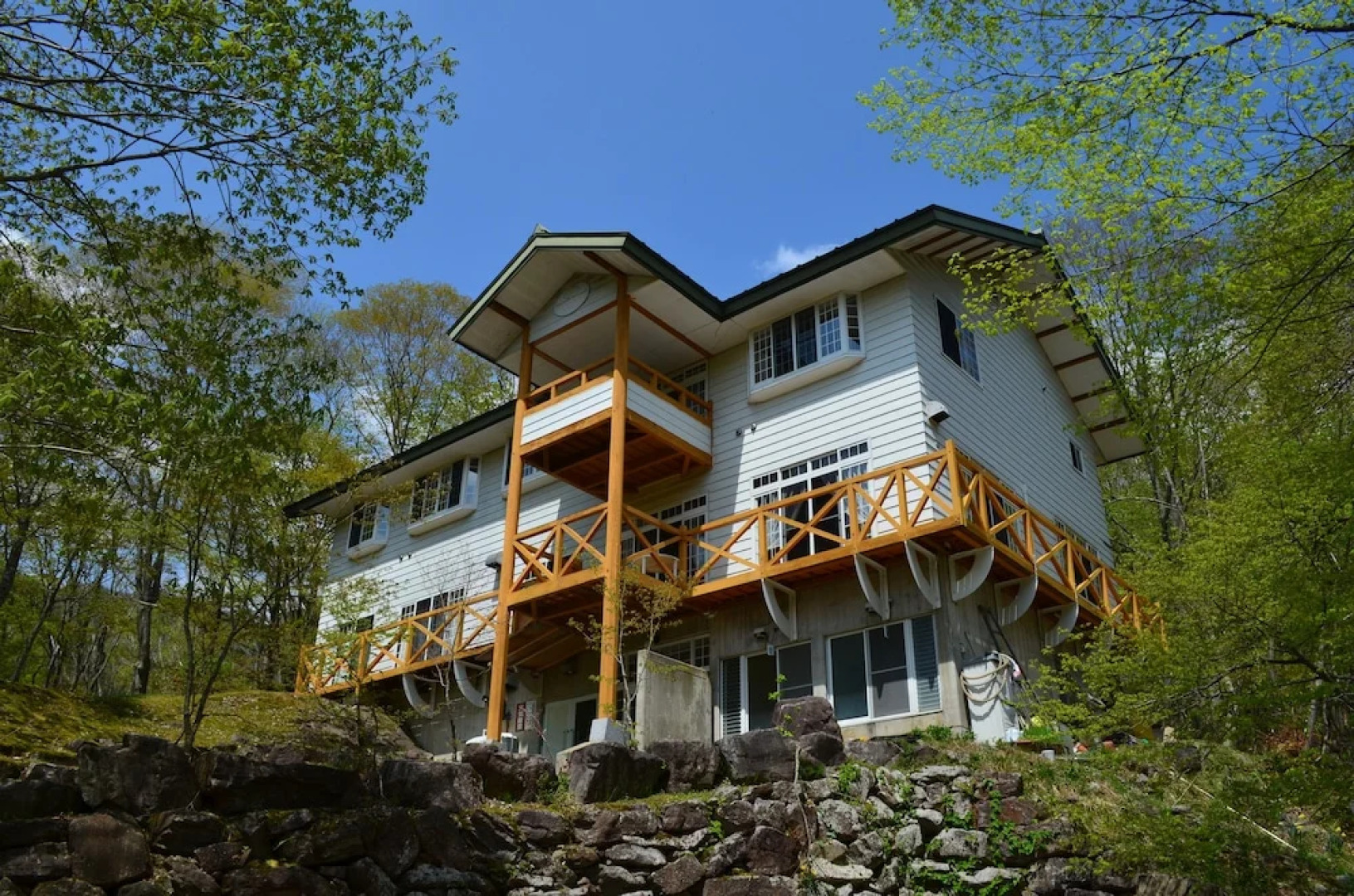 Resort Pension Shikisai