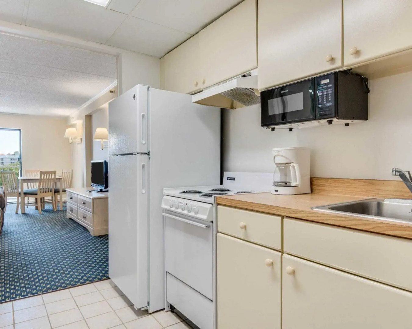 Quality Inn & Suites Ocean City Fenwick