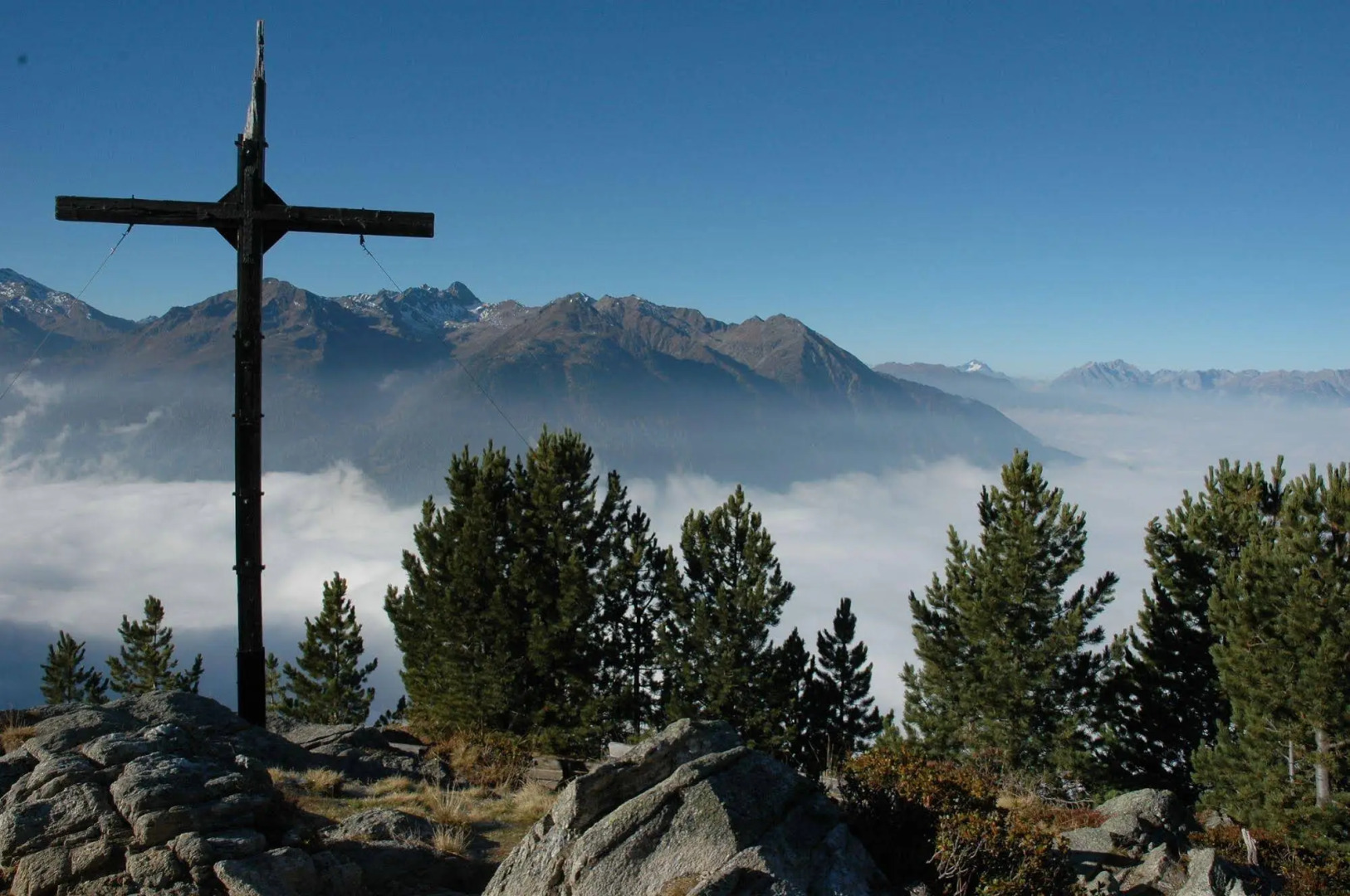 Appartements & Ferienwohnungen Pfausler