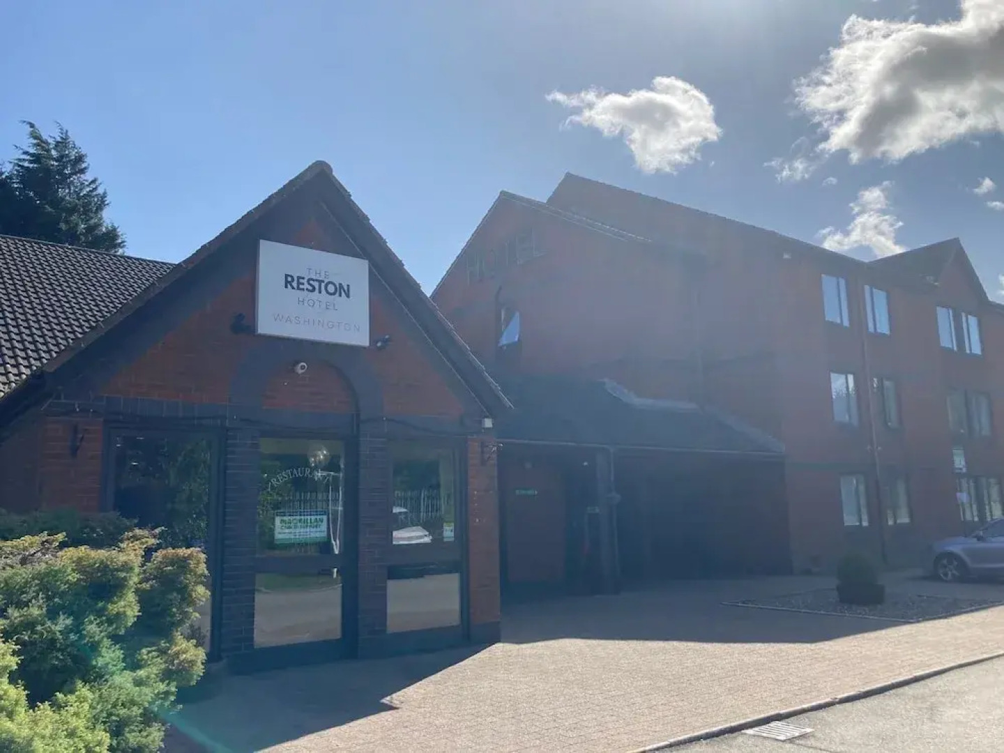 The Reston Hotel Part of AG Collection